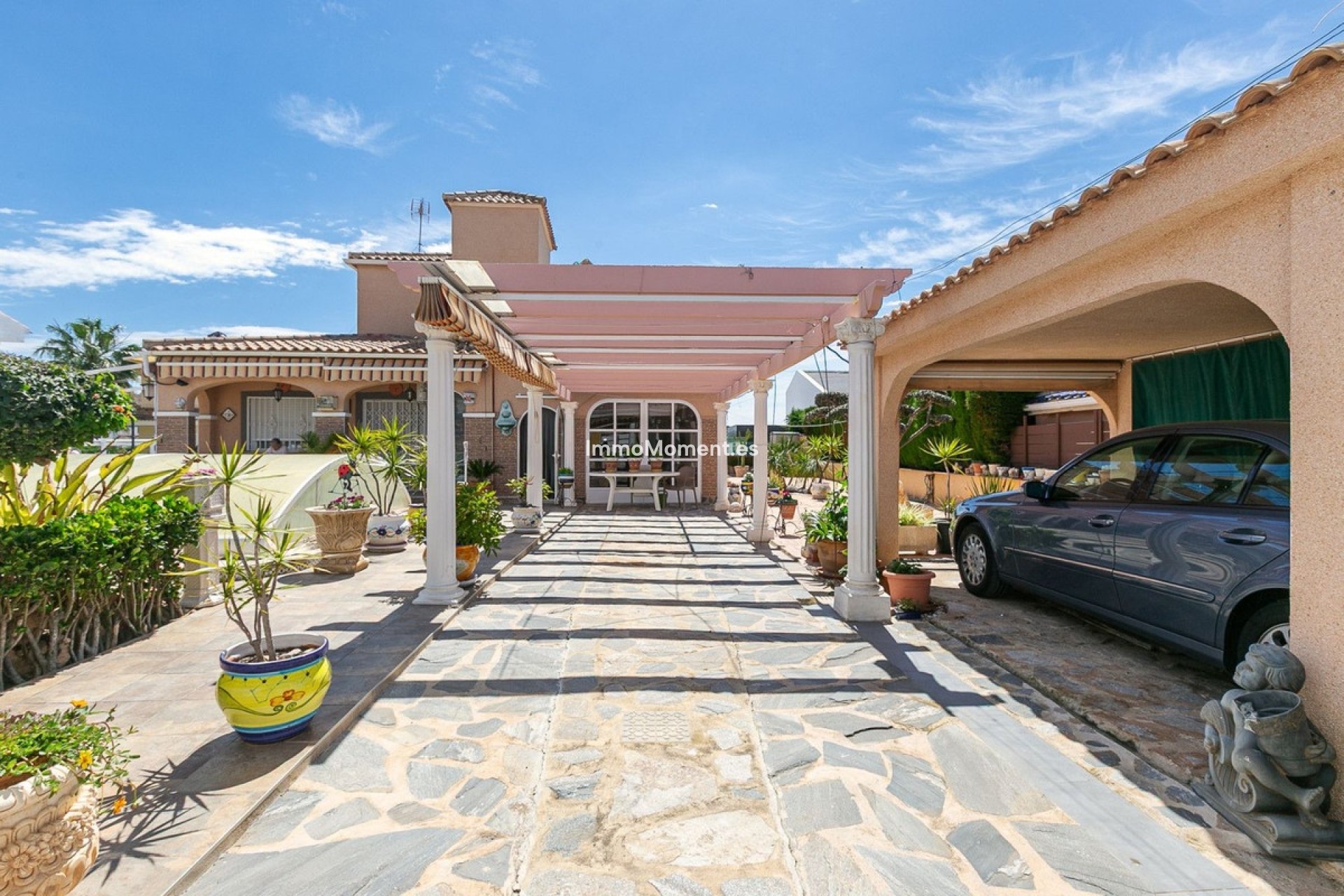 Revente - Villa individuelle - Orihuela - Orihuela Costa