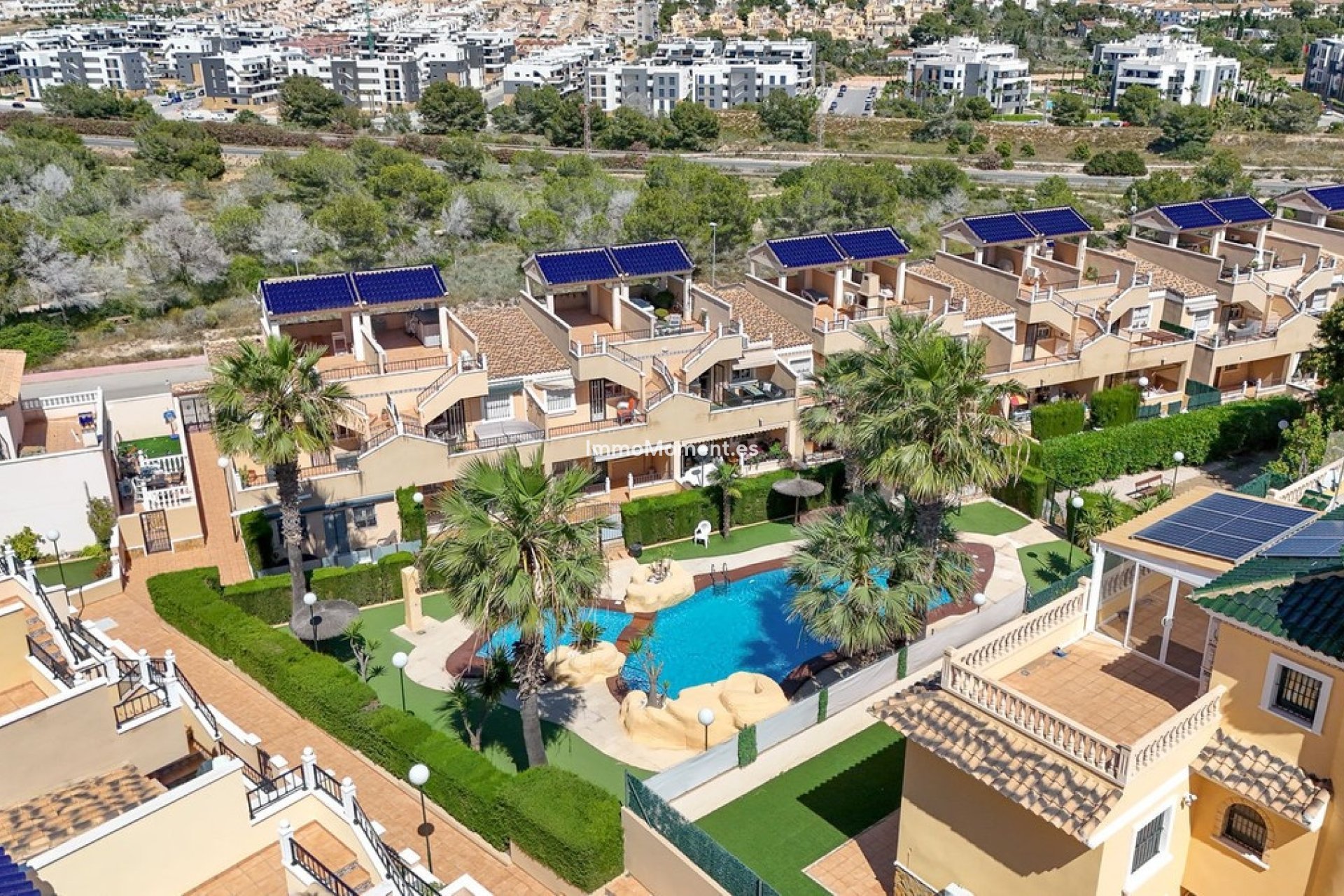 Revente - Villa individuelle - Orihuela - Orihuela Costa