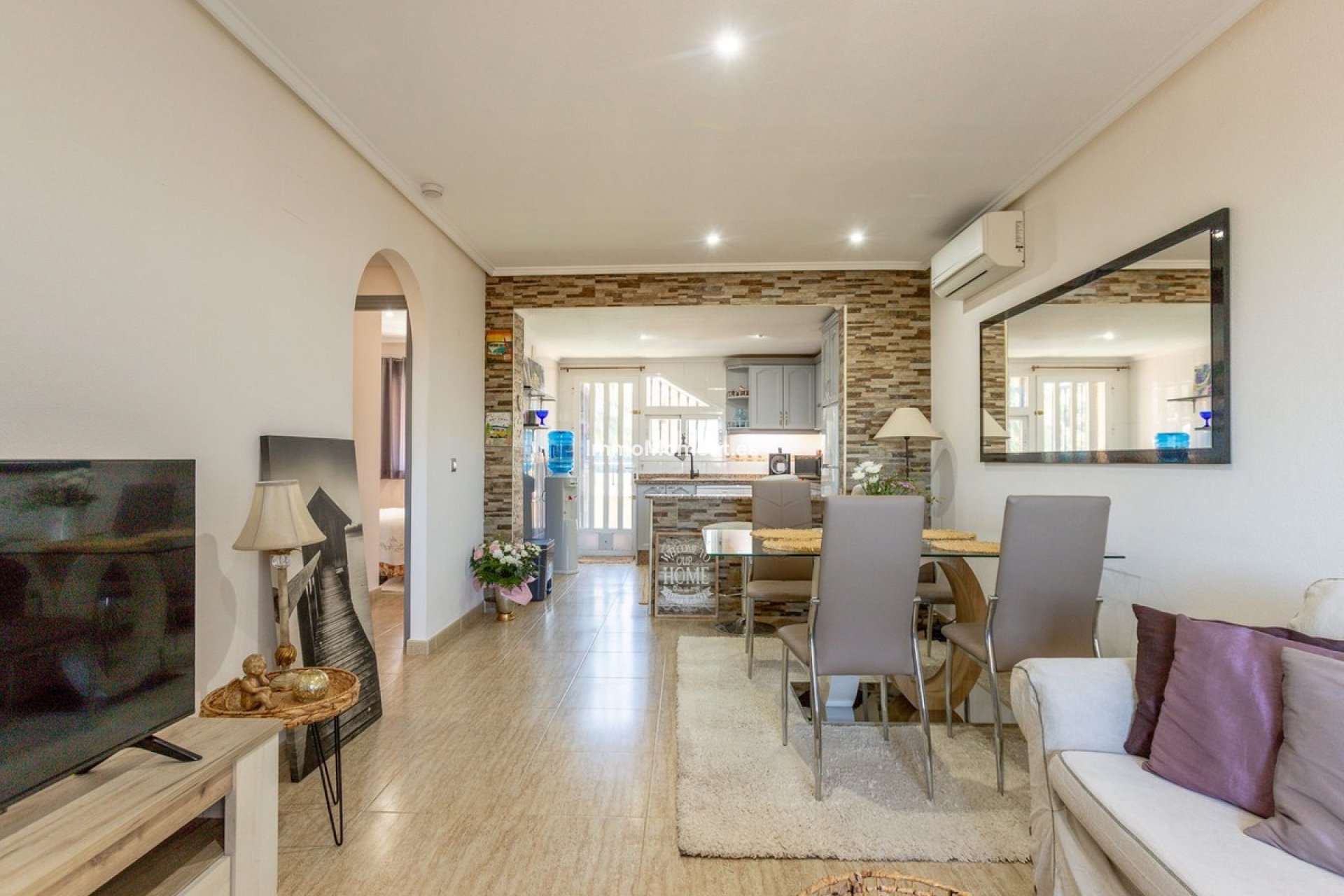 Revente - Villa individuelle - Orihuela - Orihuela Costa