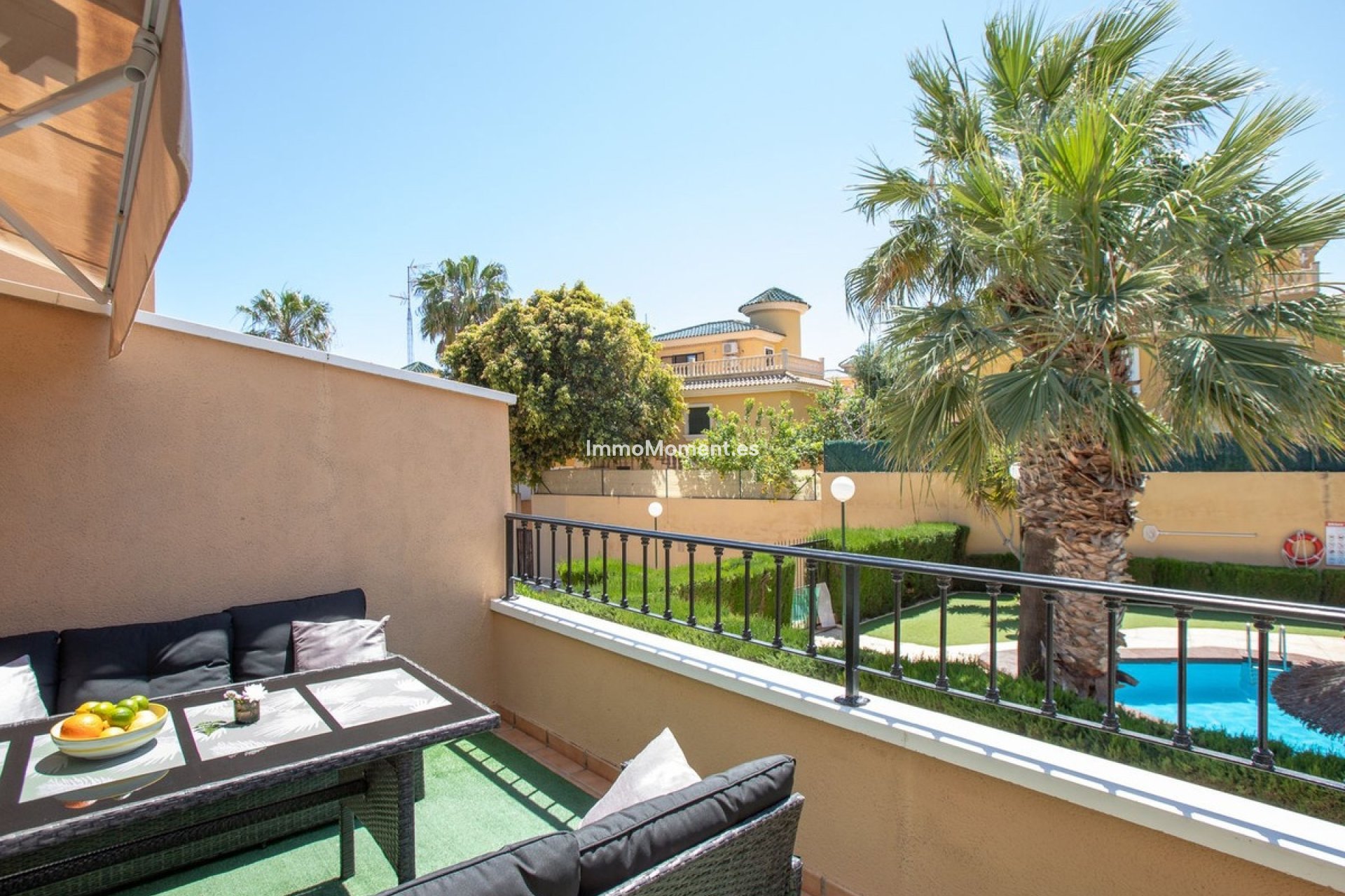 Revente - Villa individuelle - Orihuela - Orihuela Costa