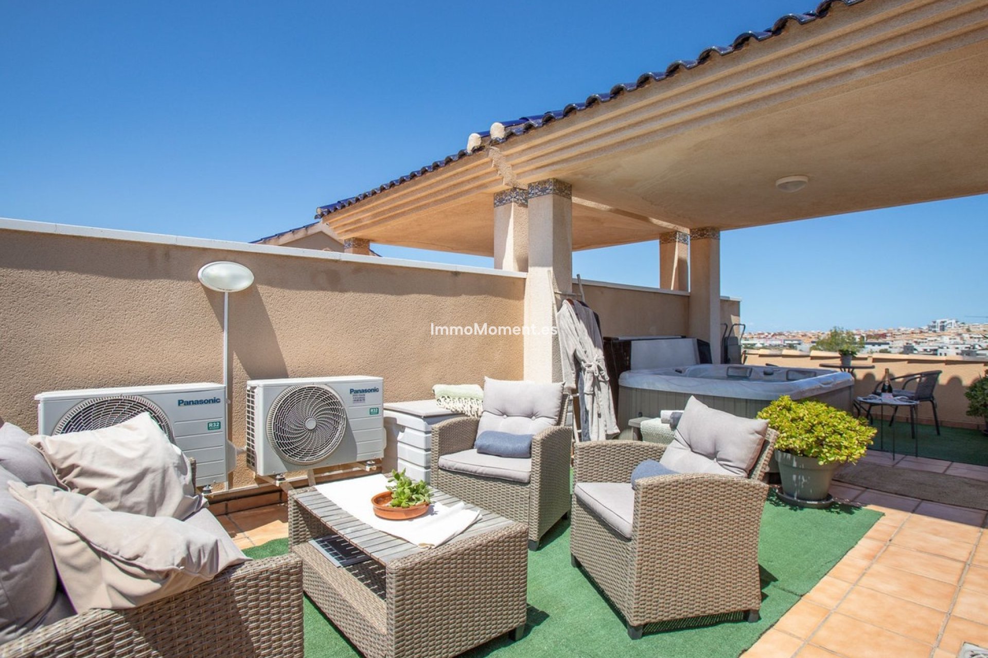 Revente - Villa individuelle - Orihuela - Orihuela Costa
