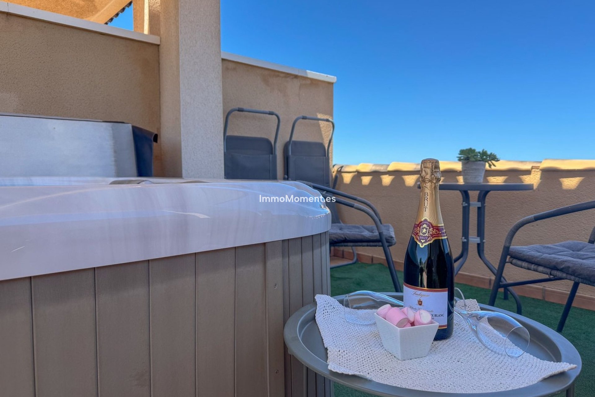 Revente - Villa individuelle - Orihuela - Orihuela Costa