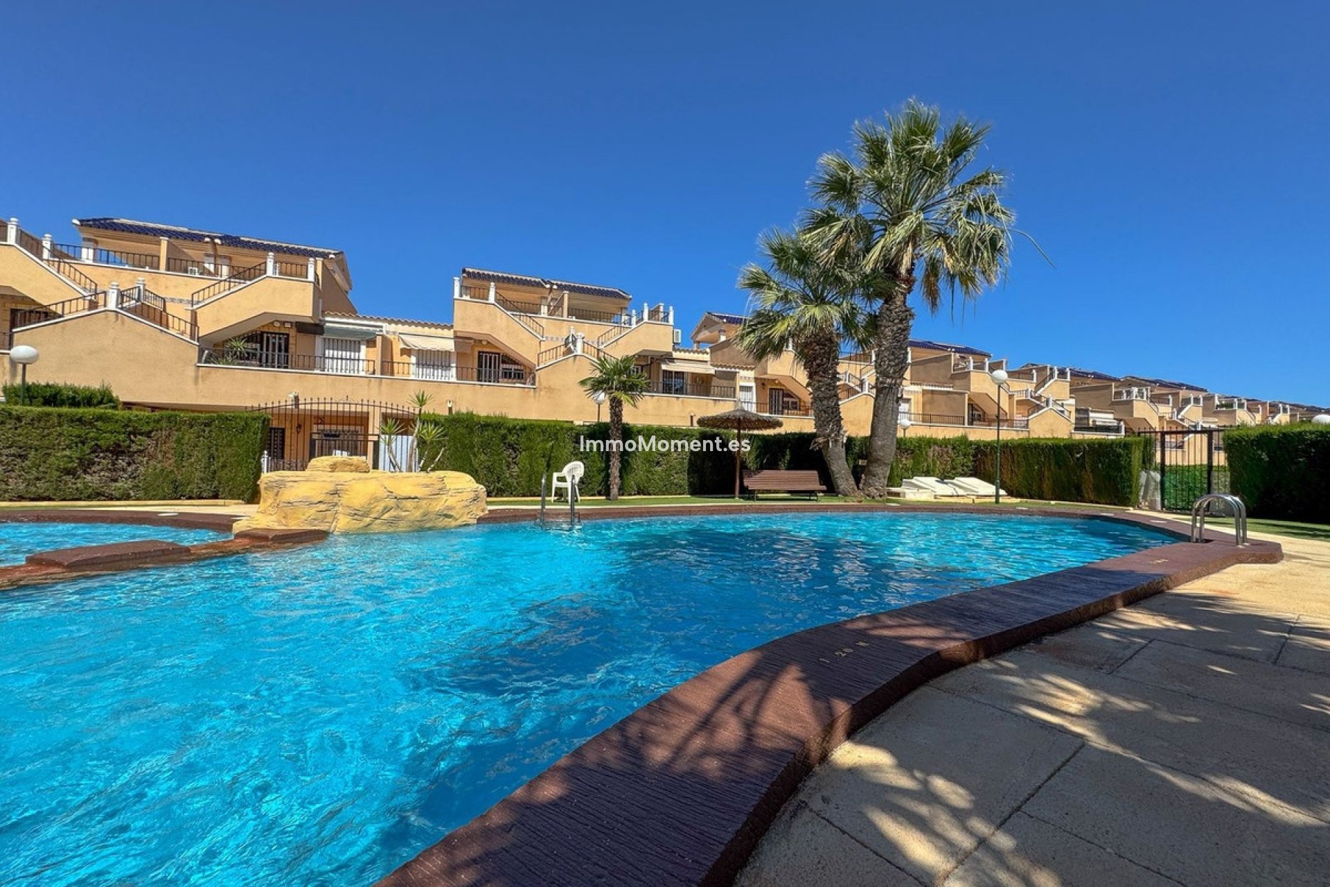 Revente - Villa individuelle - Orihuela - Orihuela Costa