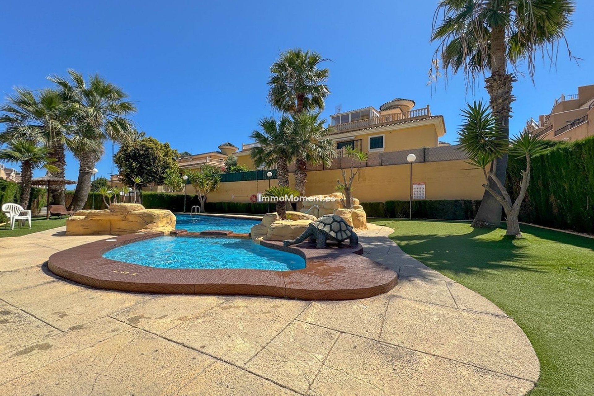Revente - Villa individuelle - Orihuela - Orihuela Costa