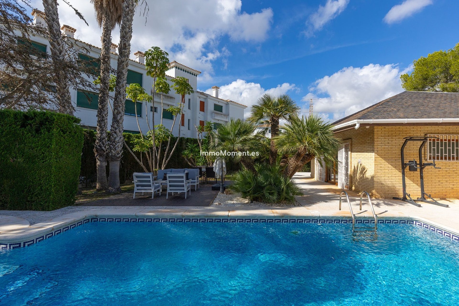 Revente - Villa individuelle - Orihuela - Orihuela Costa