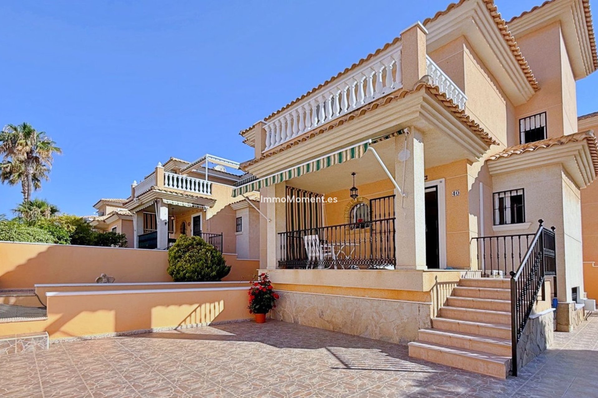 Revente - Villa individuelle - Orihuela - Orihuela Costa