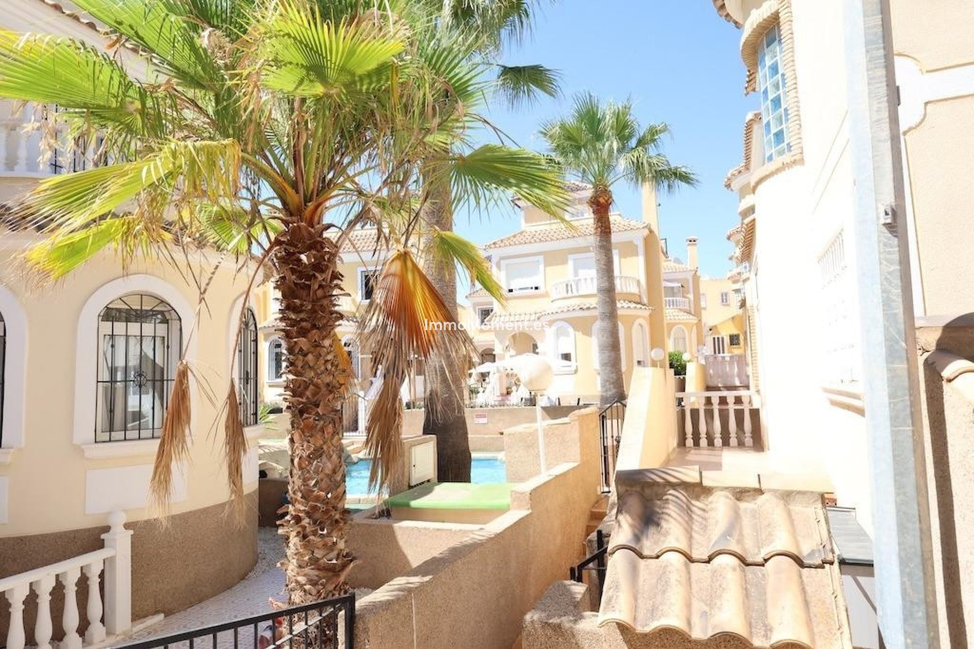 Revente - Villa individuelle - Orihuela - Orihuela Costa