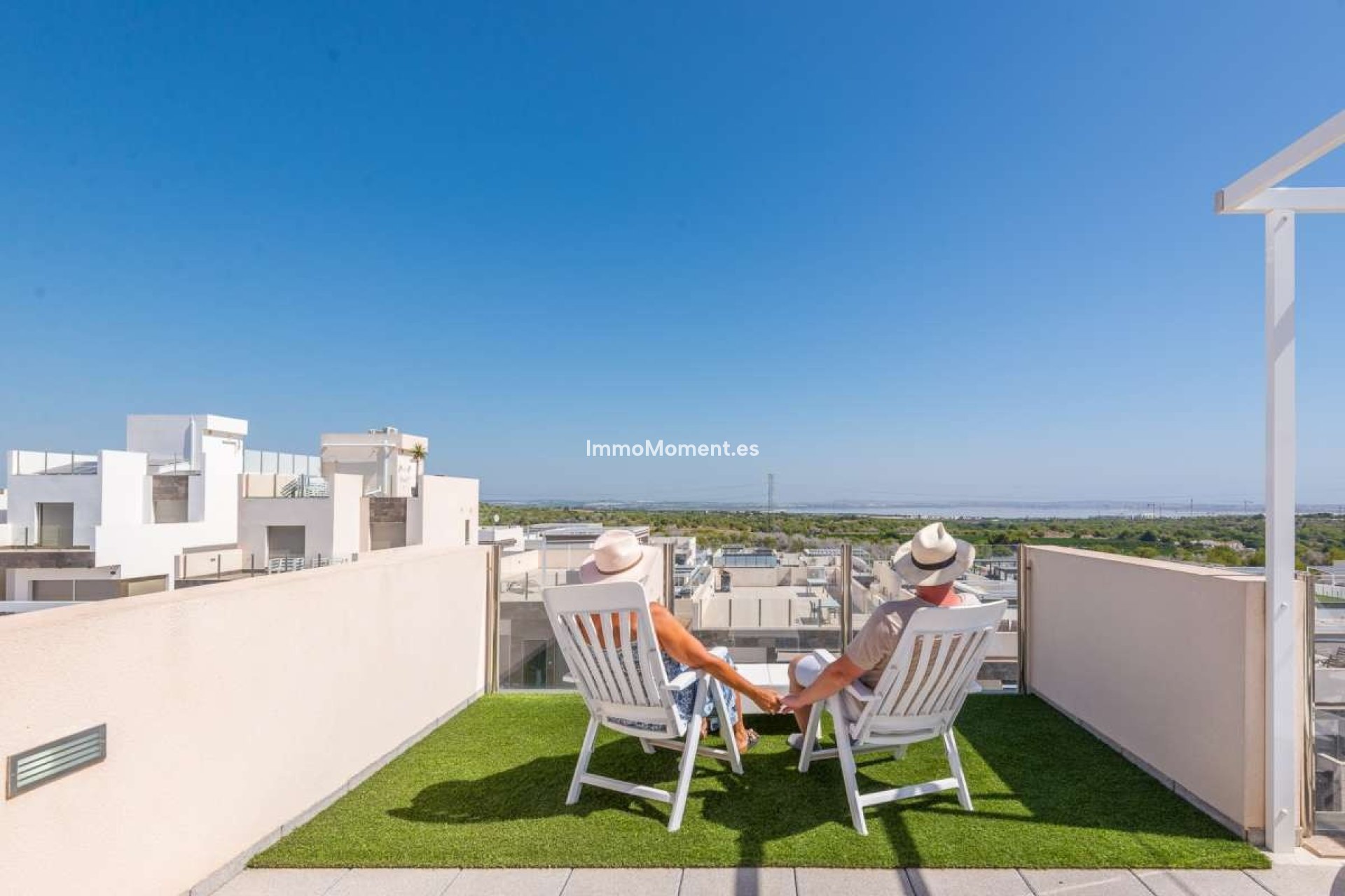 Revente - Villa individuelle - Orihuela - Orihuela Costa
