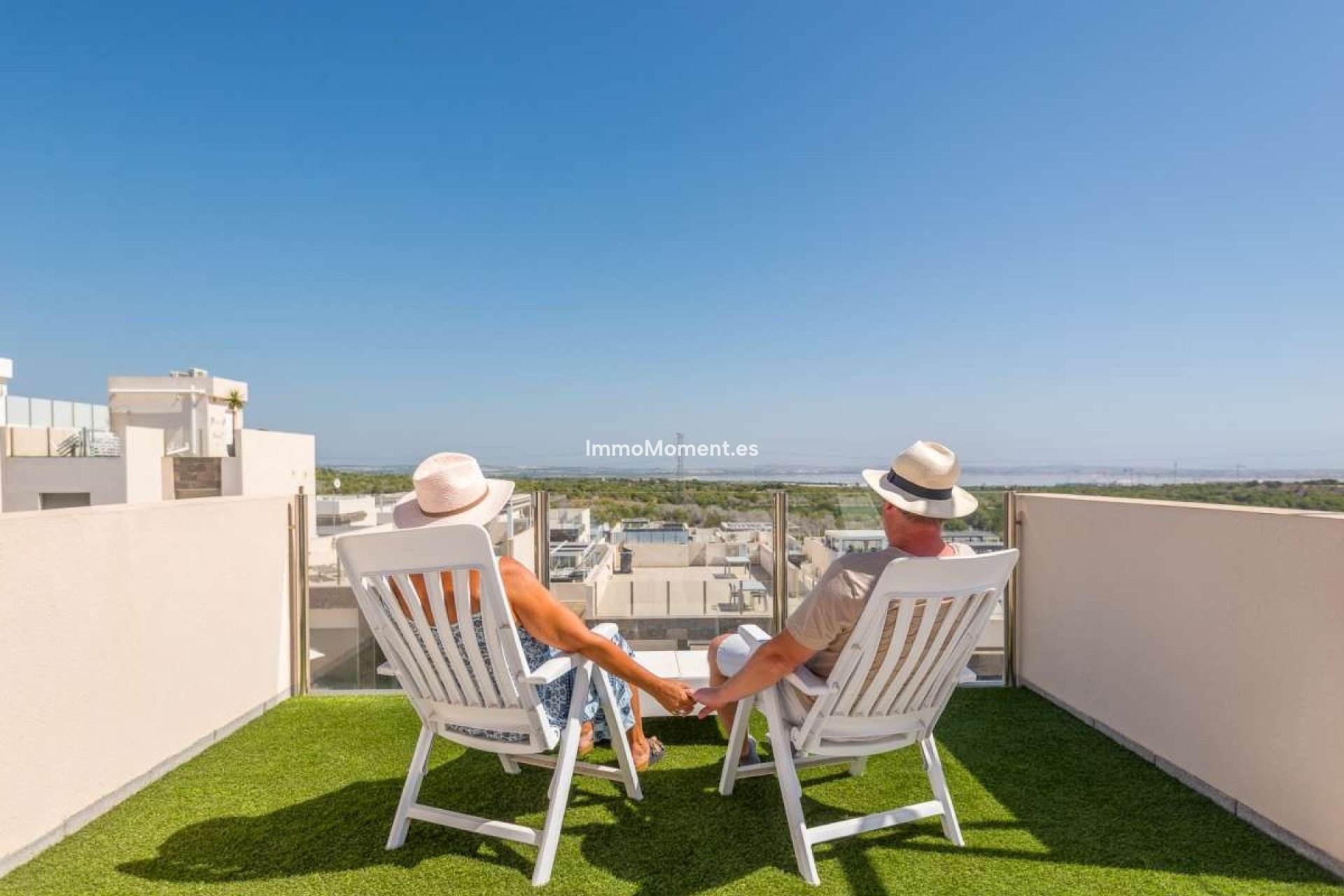 Revente - Villa individuelle - Orihuela - Orihuela Costa