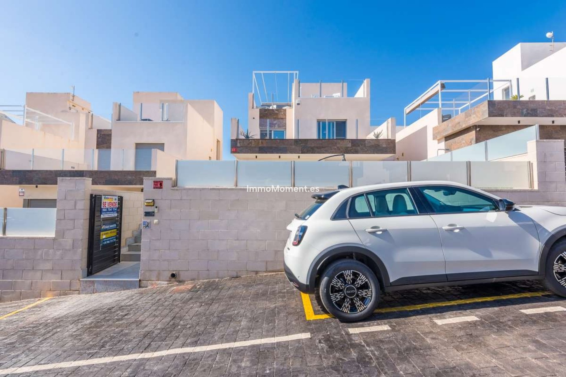 Revente - Villa individuelle - Orihuela - Orihuela Costa