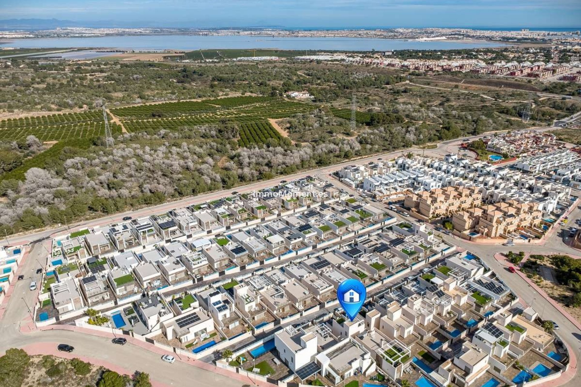 Revente - Villa individuelle - Orihuela - Orihuela Costa