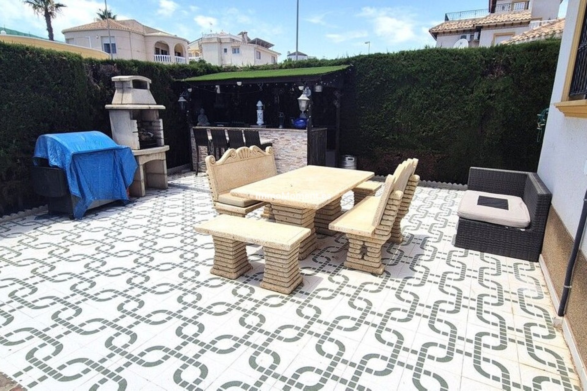 Revente - Villa individuelle - Orihuela - Orihuela Costa