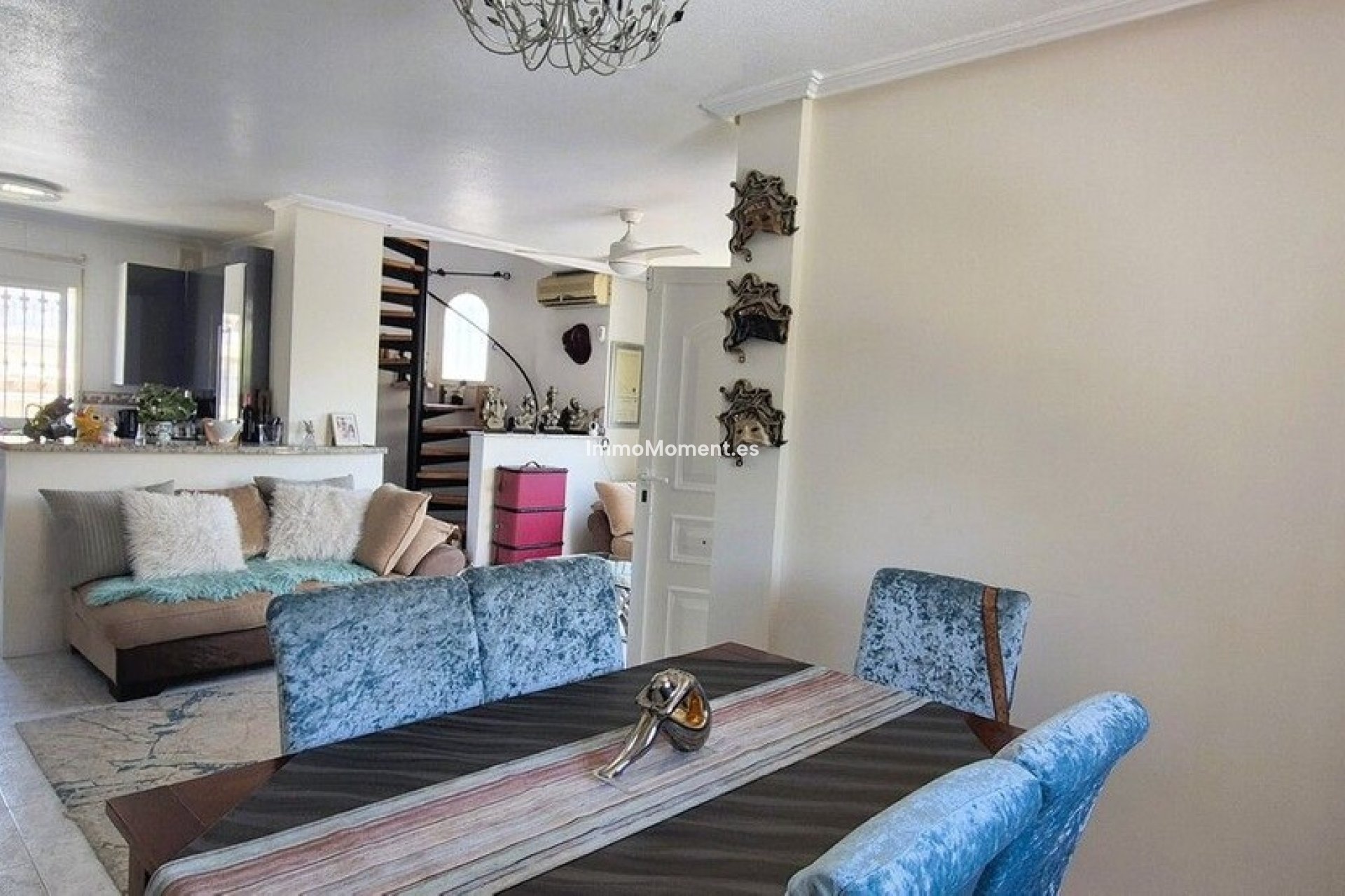 Revente - Villa individuelle - Orihuela - Orihuela Costa