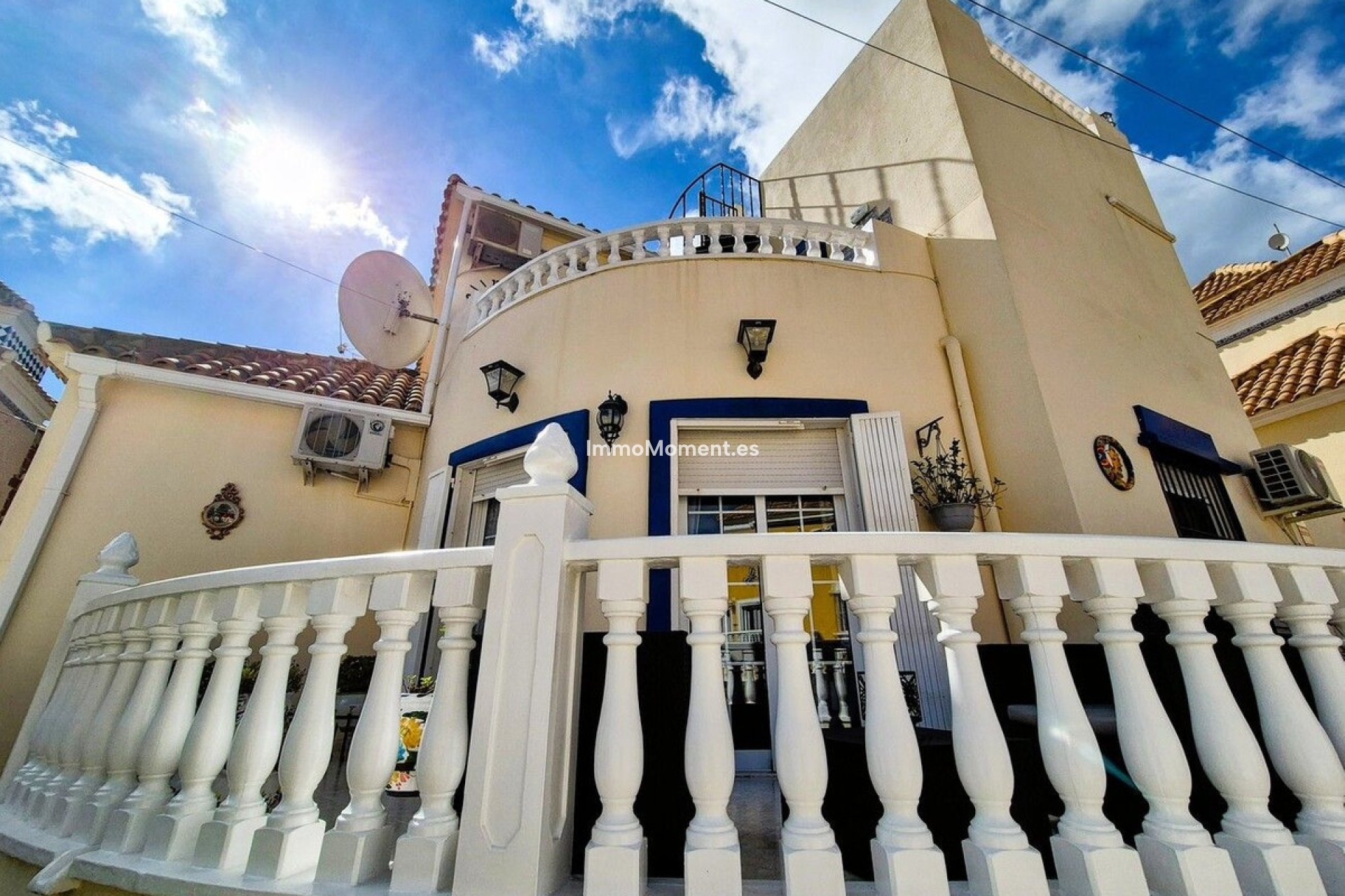 Revente - Villa individuelle - Orihuela - Orihuela Costa