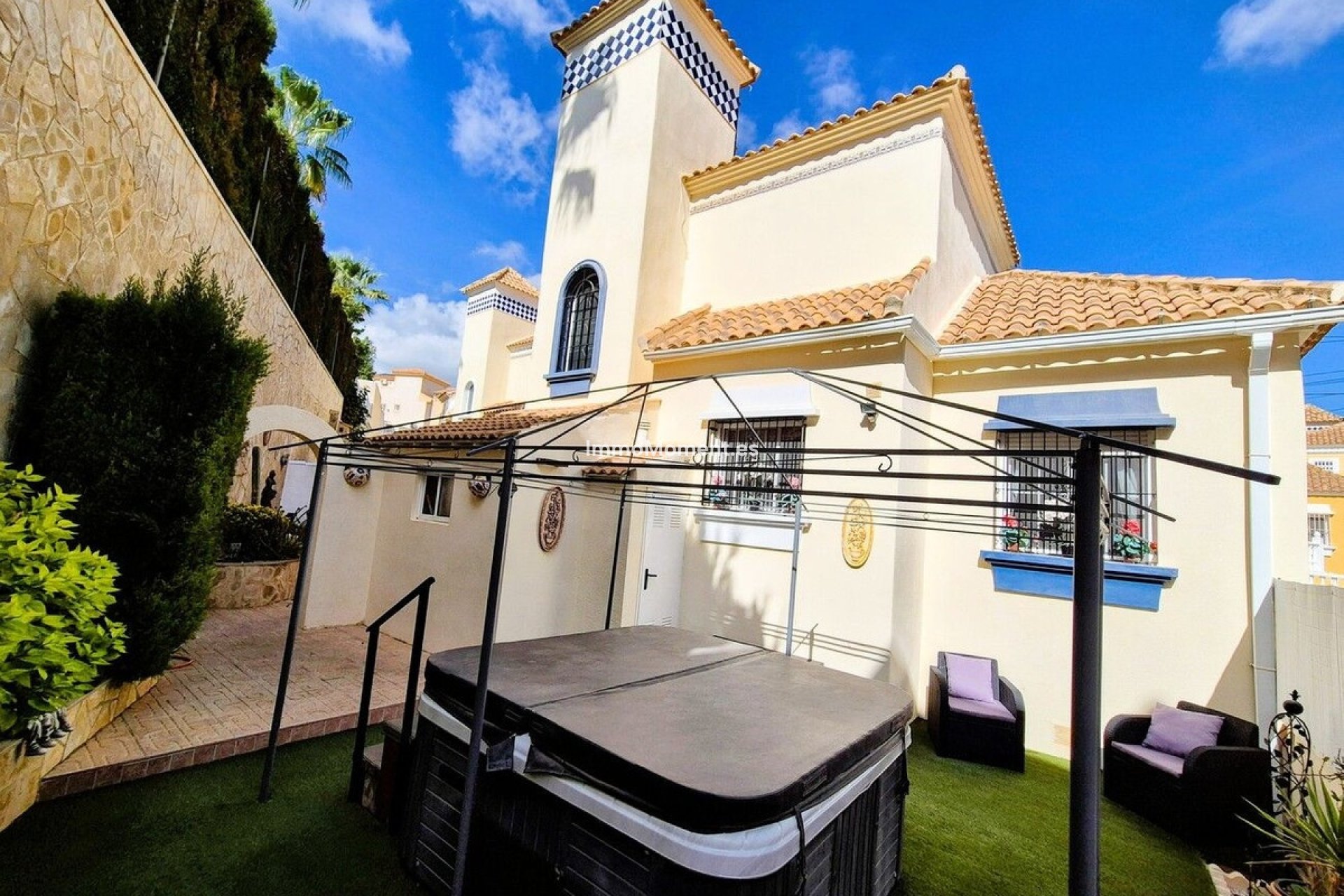 Revente - Villa individuelle - Orihuela - Orihuela Costa