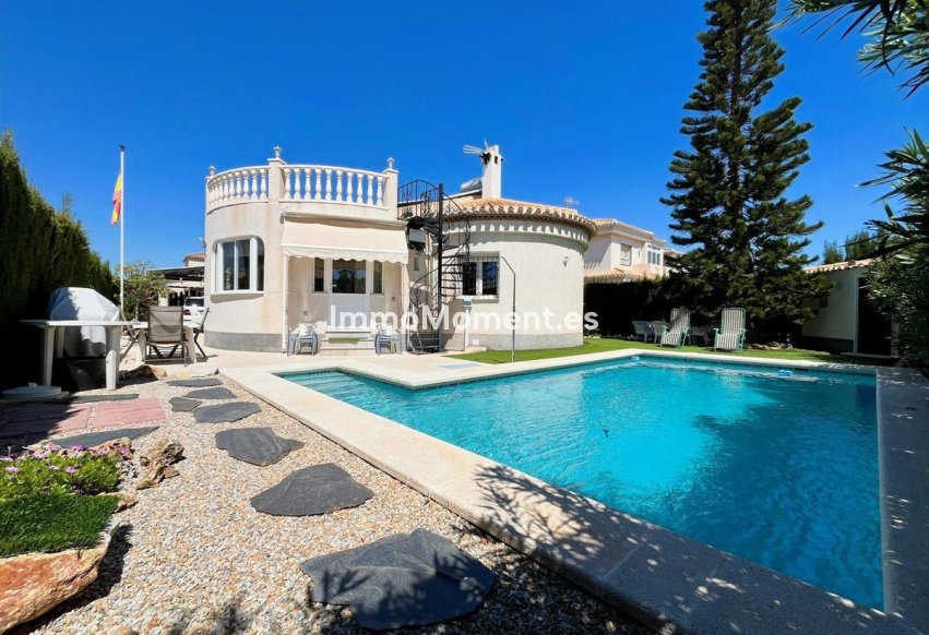 Revente - Villa individuelle - Orihuela - Playa Flamenca
