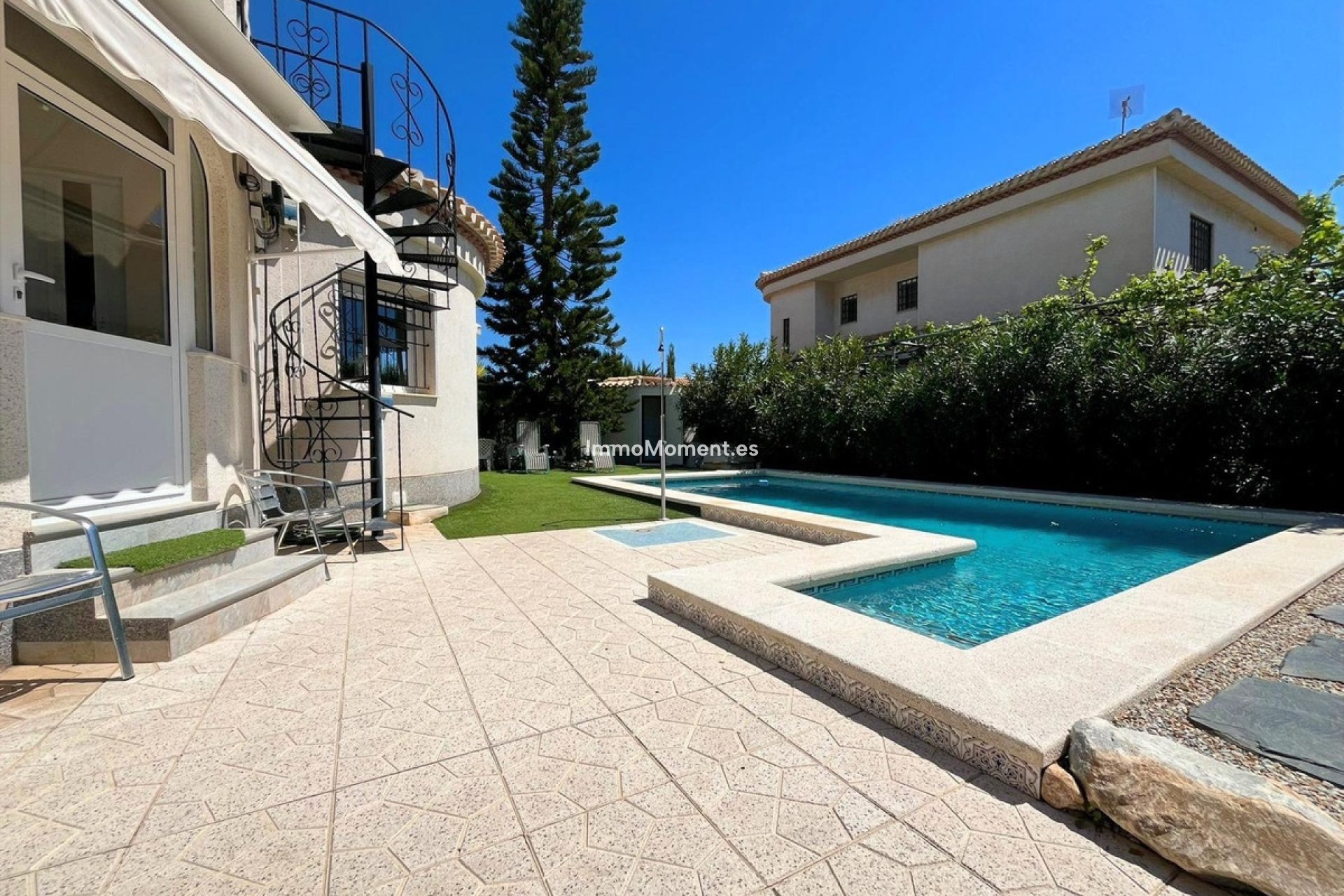 Revente - Villa individuelle - Orihuela - Playa Flamenca
