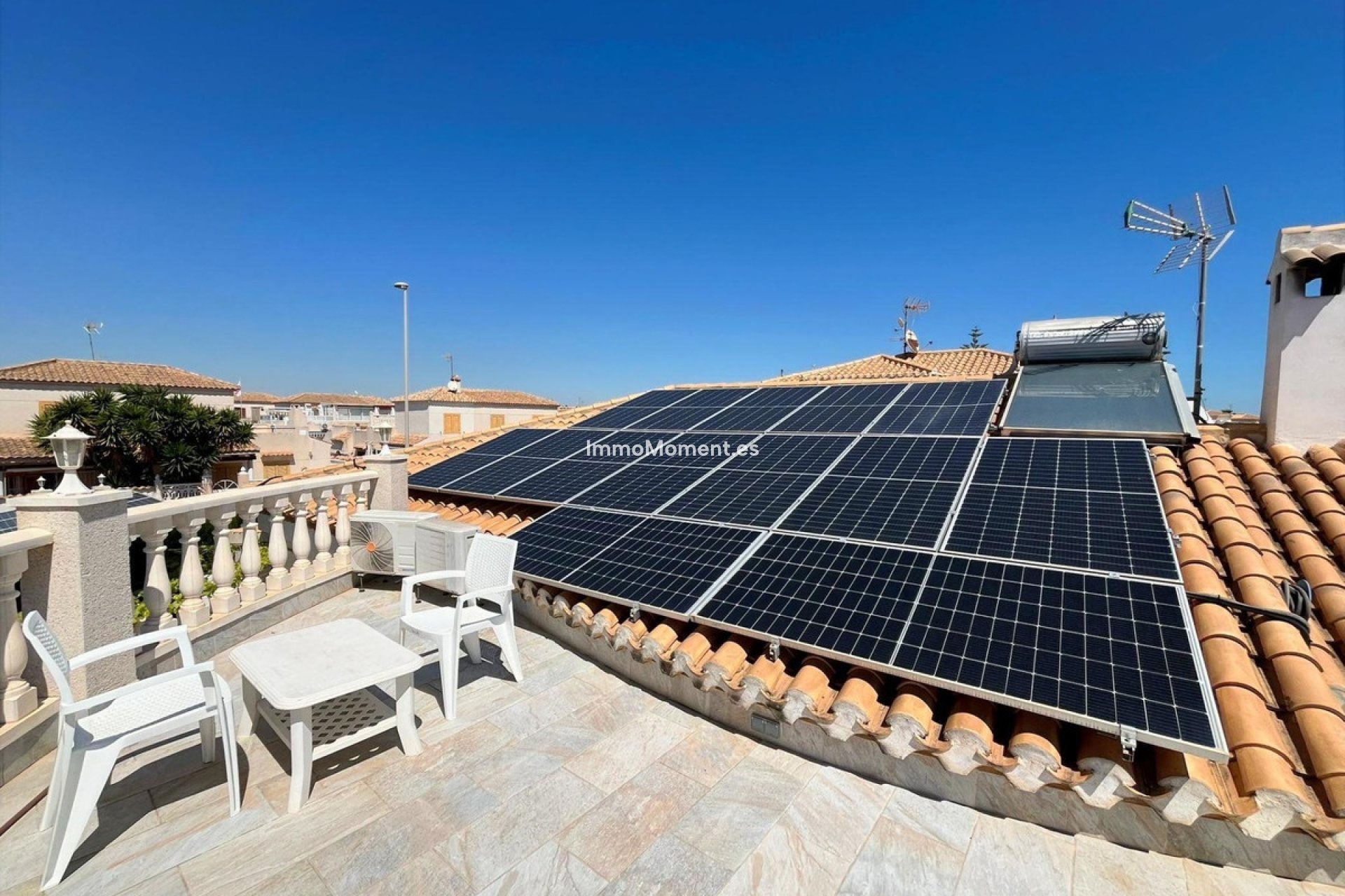 Revente - Villa individuelle - Orihuela - Playa Flamenca
