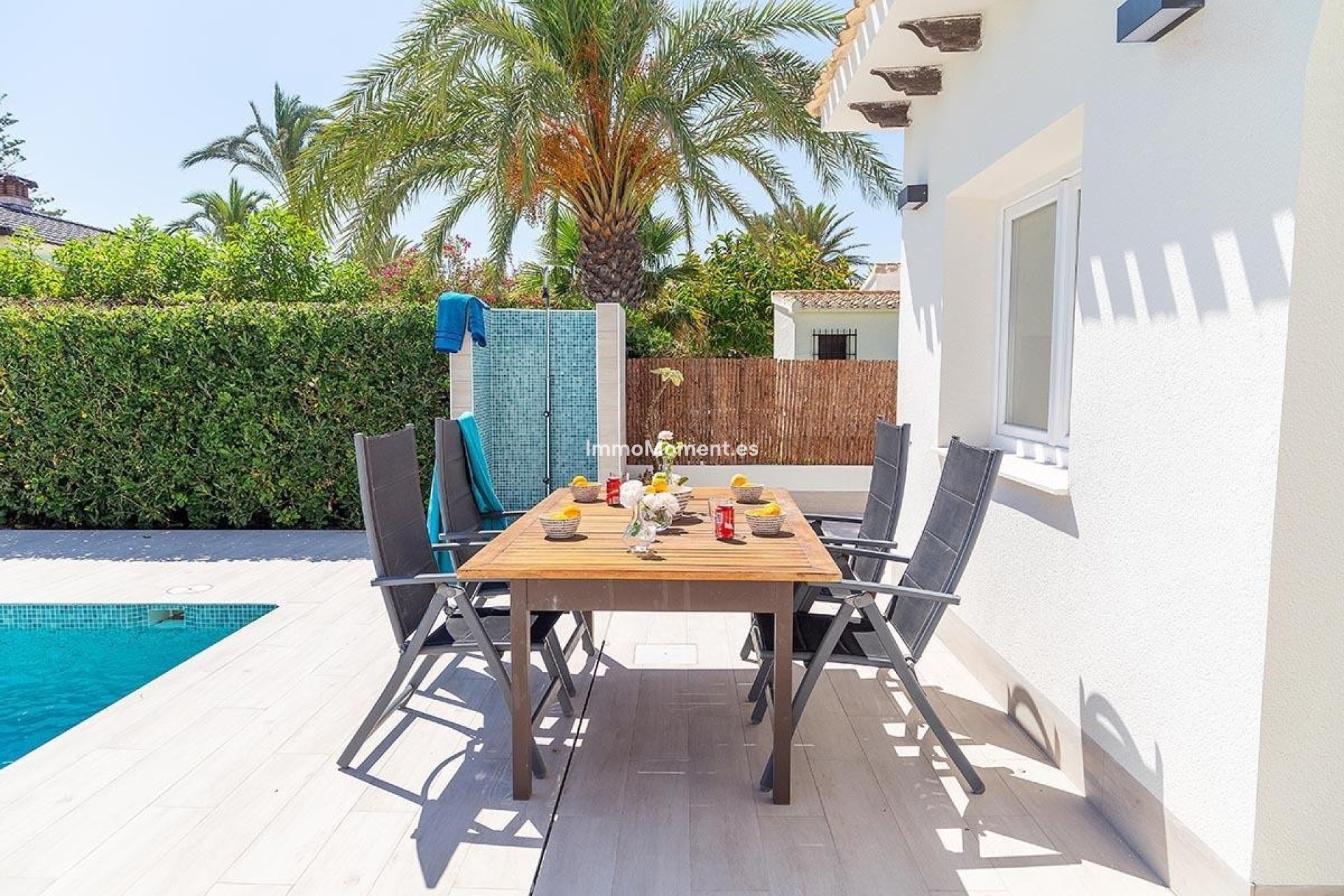 Revente - Villa individuelle - Orihuela - Playa Flamenca