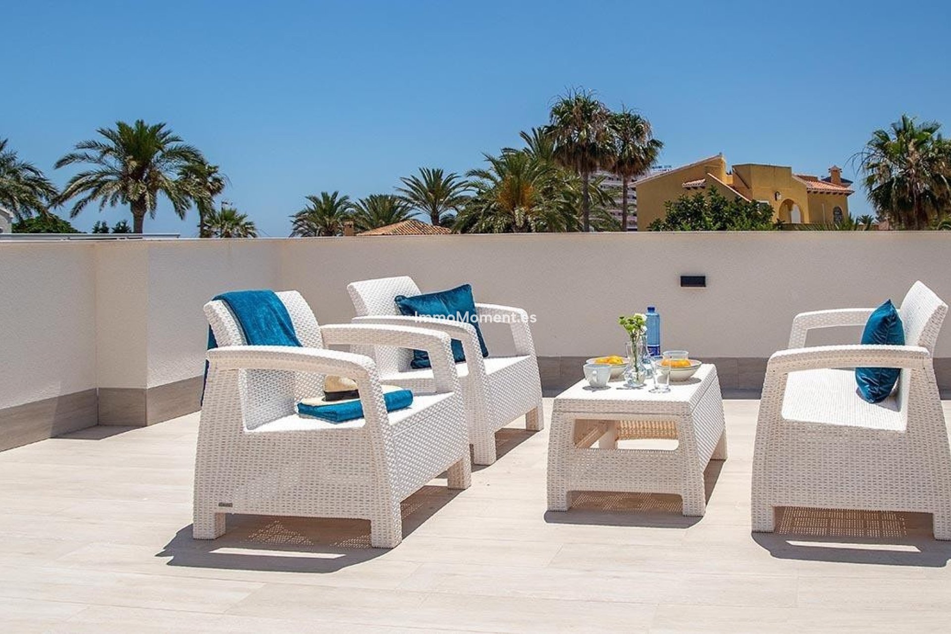 Revente - Villa individuelle - Orihuela - Playa Flamenca
