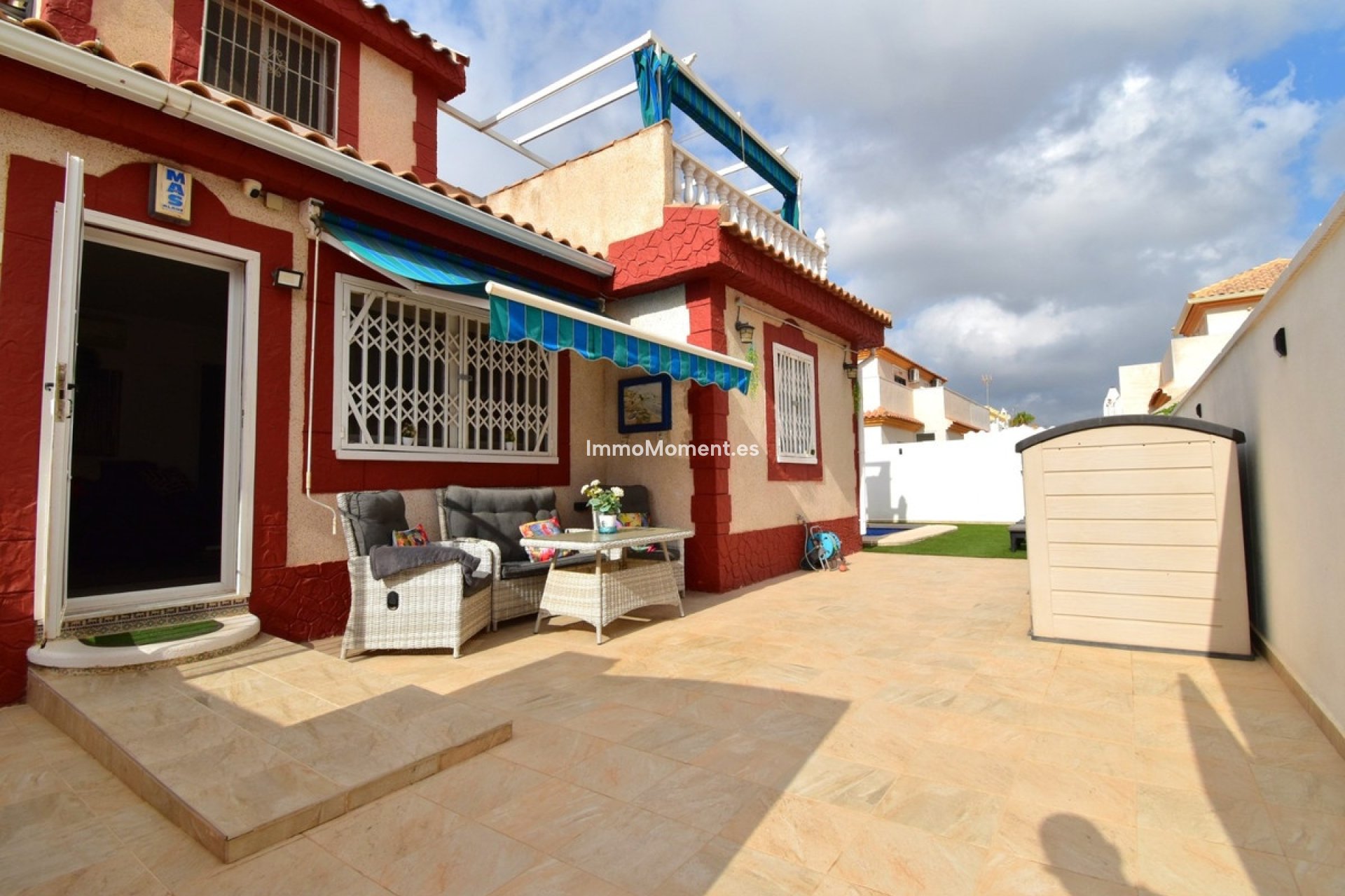 Revente - Villa individuelle - Orihuela - Playa Flamenca