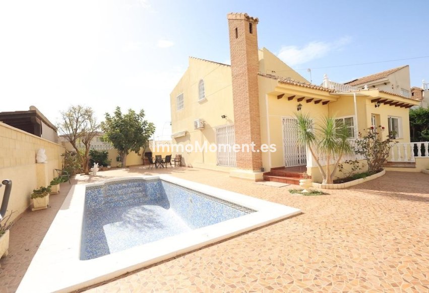 Revente - Villa individuelle - Orihuela - Playa Flamenca