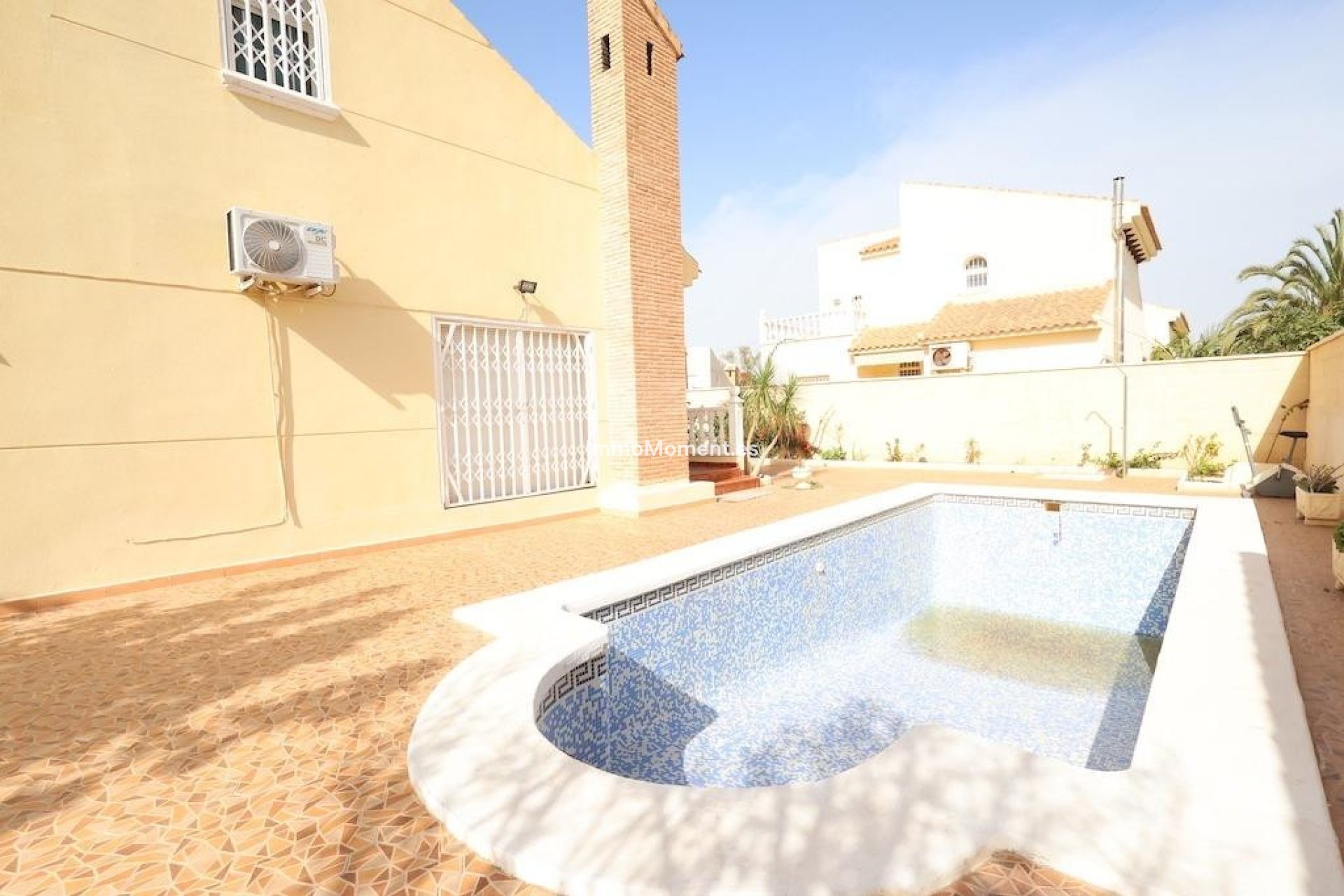 Revente - Villa individuelle - Orihuela - Playa Flamenca