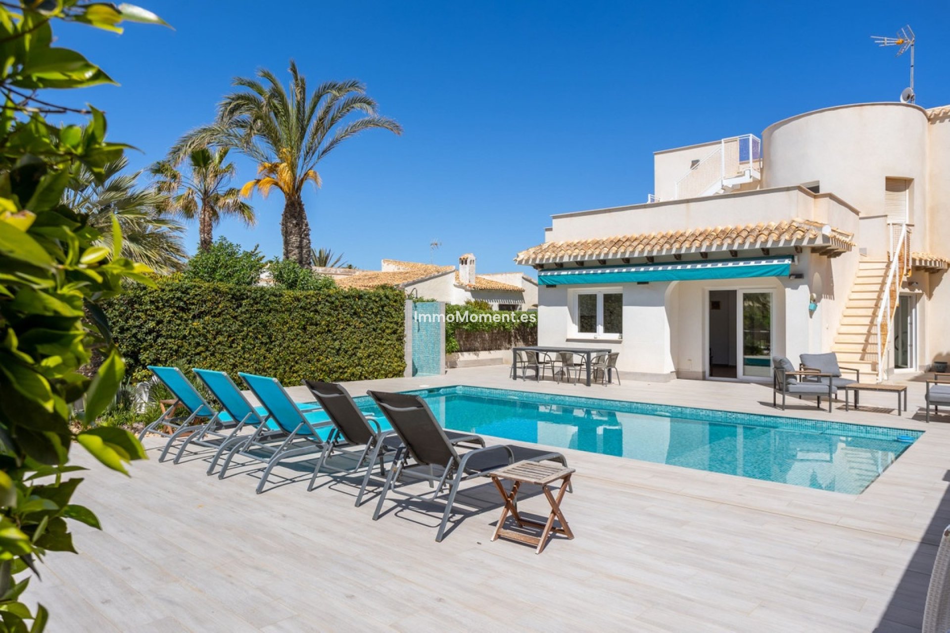 Revente - Villa individuelle - Orihuela - Playa Flamenca