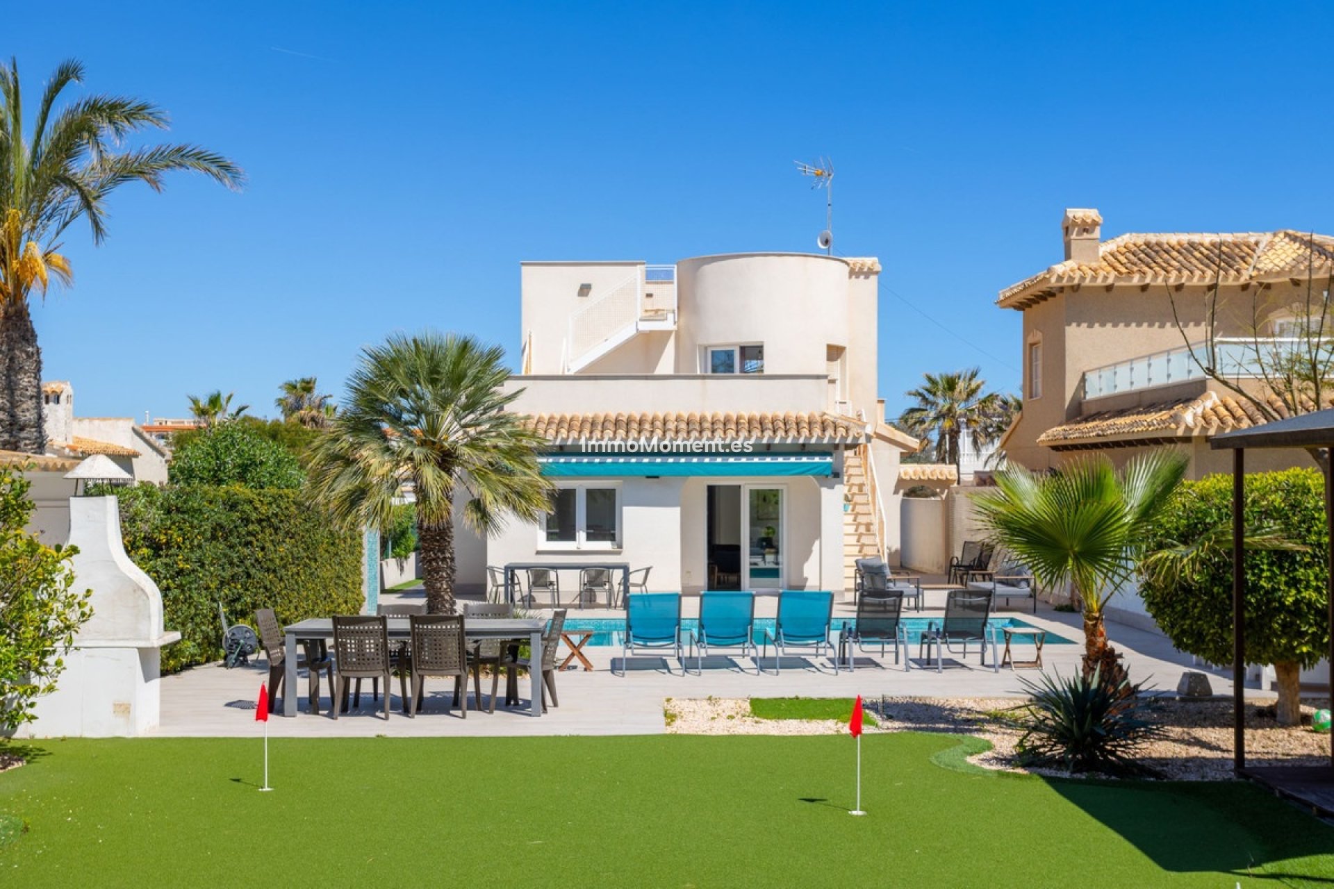 Revente - Villa individuelle - Orihuela - Playa Flamenca