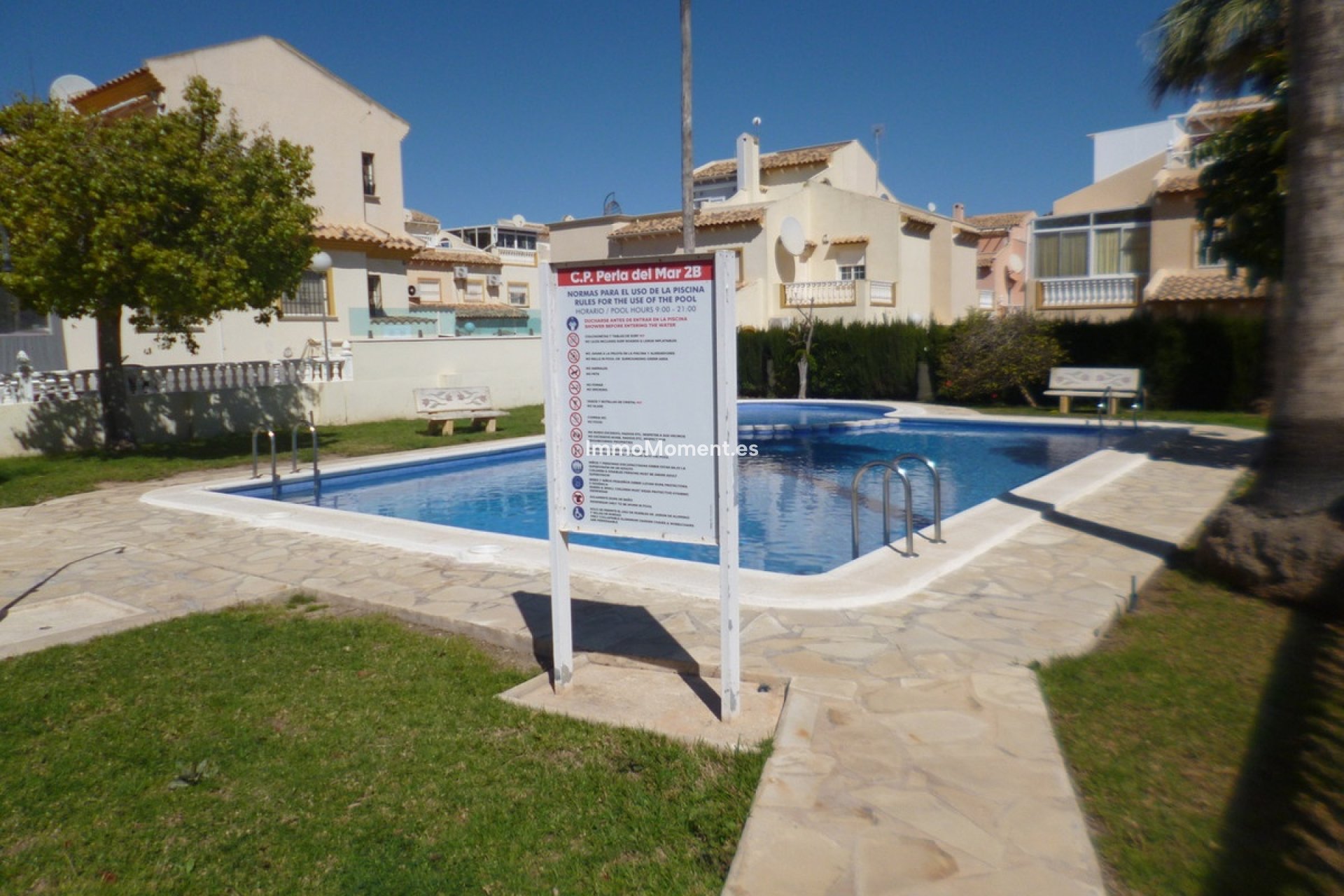 Revente - Villa individuelle - Orihuela - Playa Flamenca