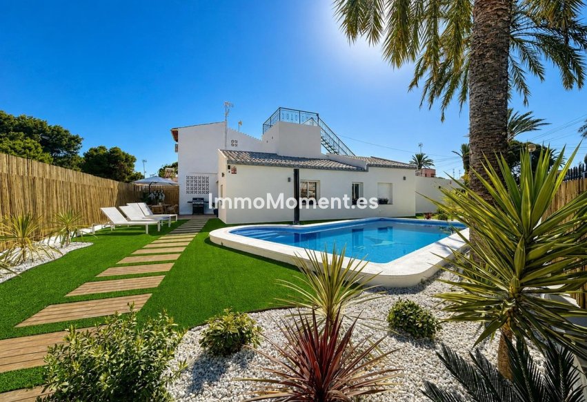 Revente - Villa individuelle - Orihuela - Punta Prima