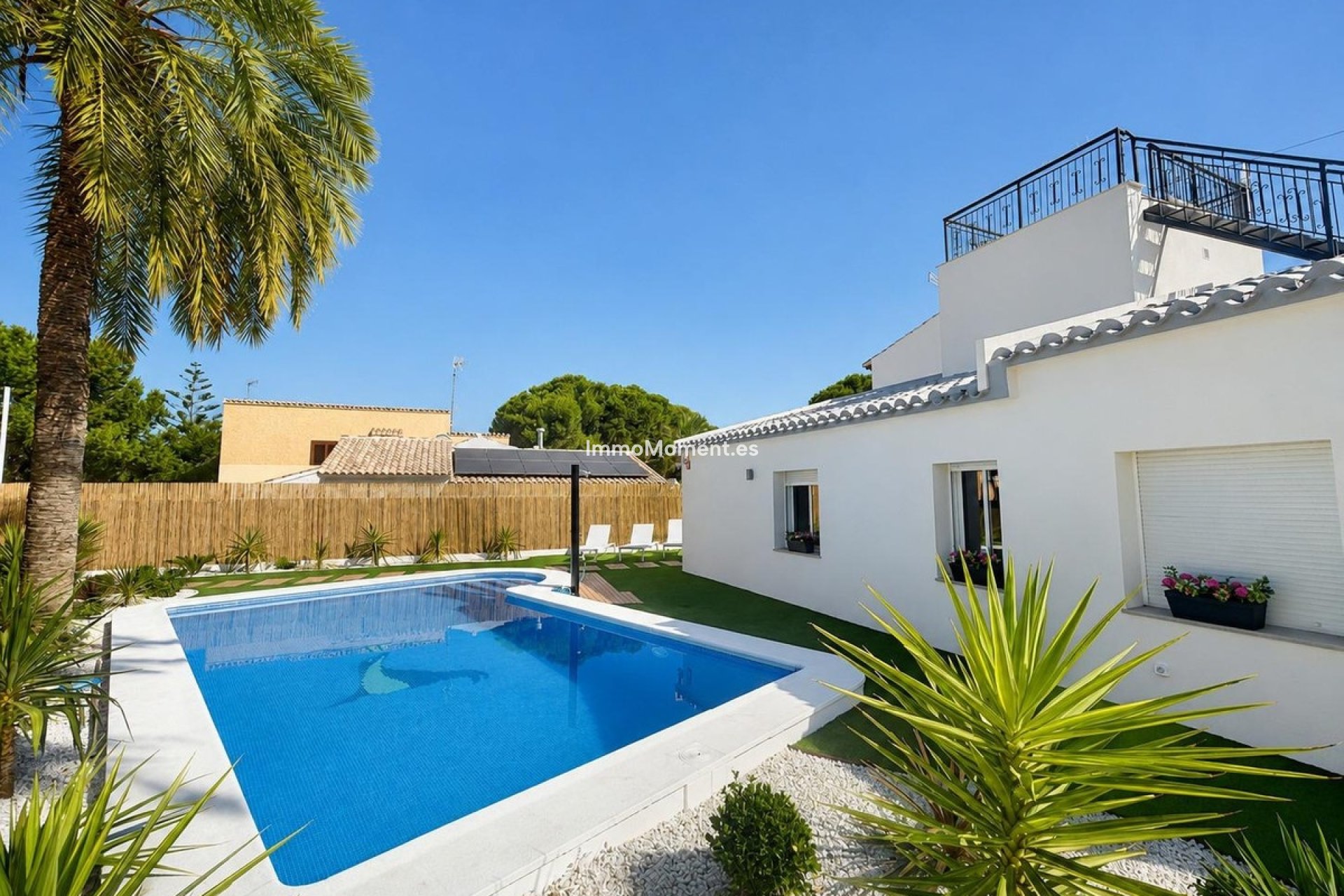 Revente - Villa individuelle - Orihuela - Punta Prima