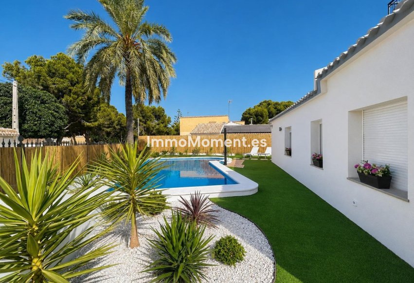 Revente - Villa individuelle - Orihuela - Punta Prima