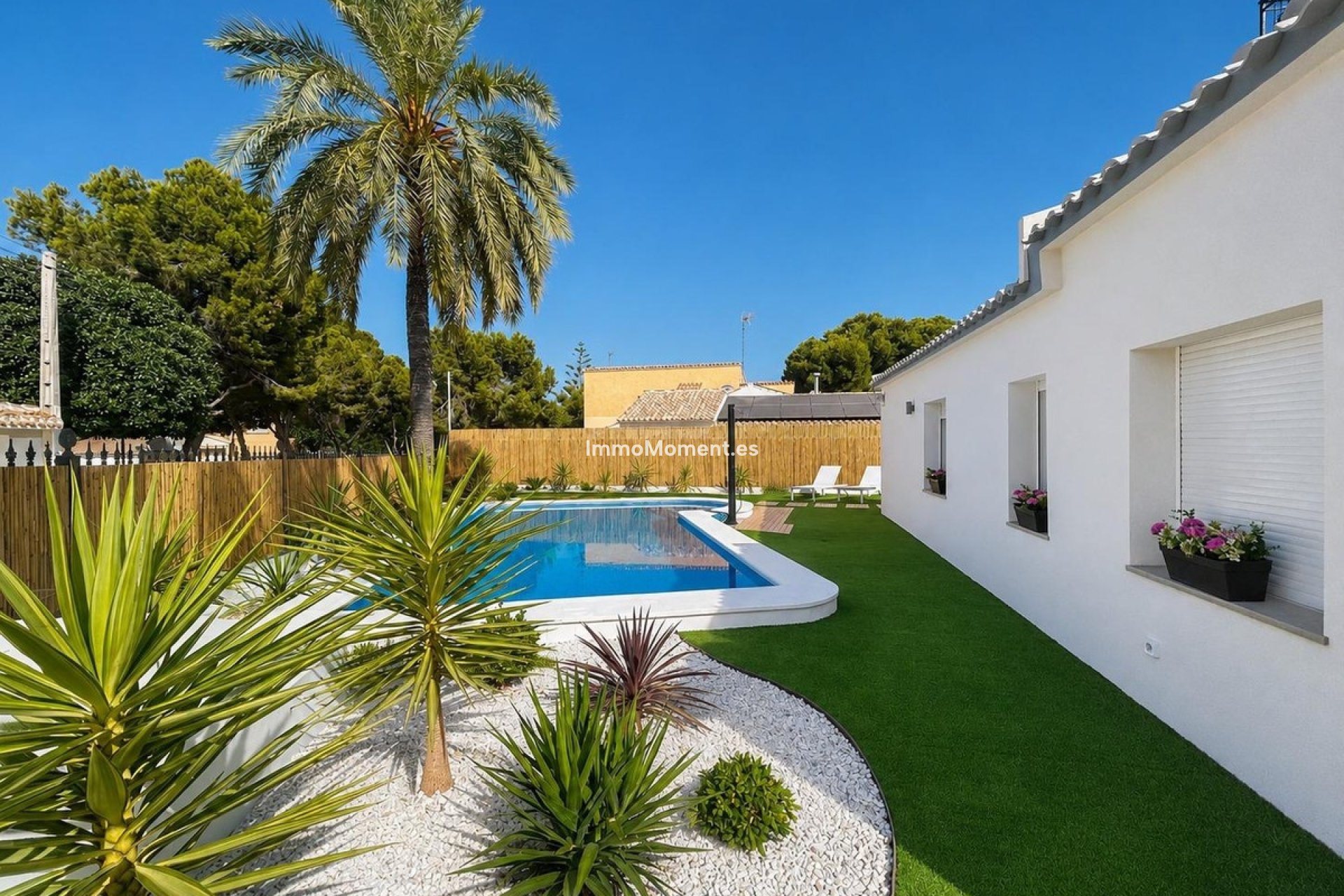 Revente - Villa individuelle - Orihuela - Punta Prima