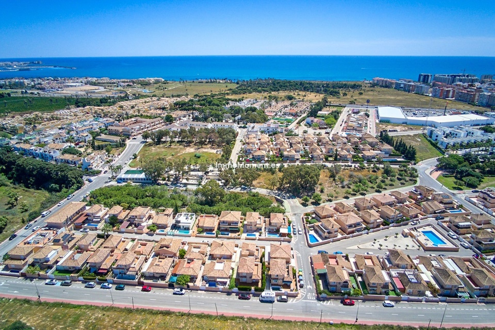 Revente - Villa individuelle - Orihuela - Punta Prima
