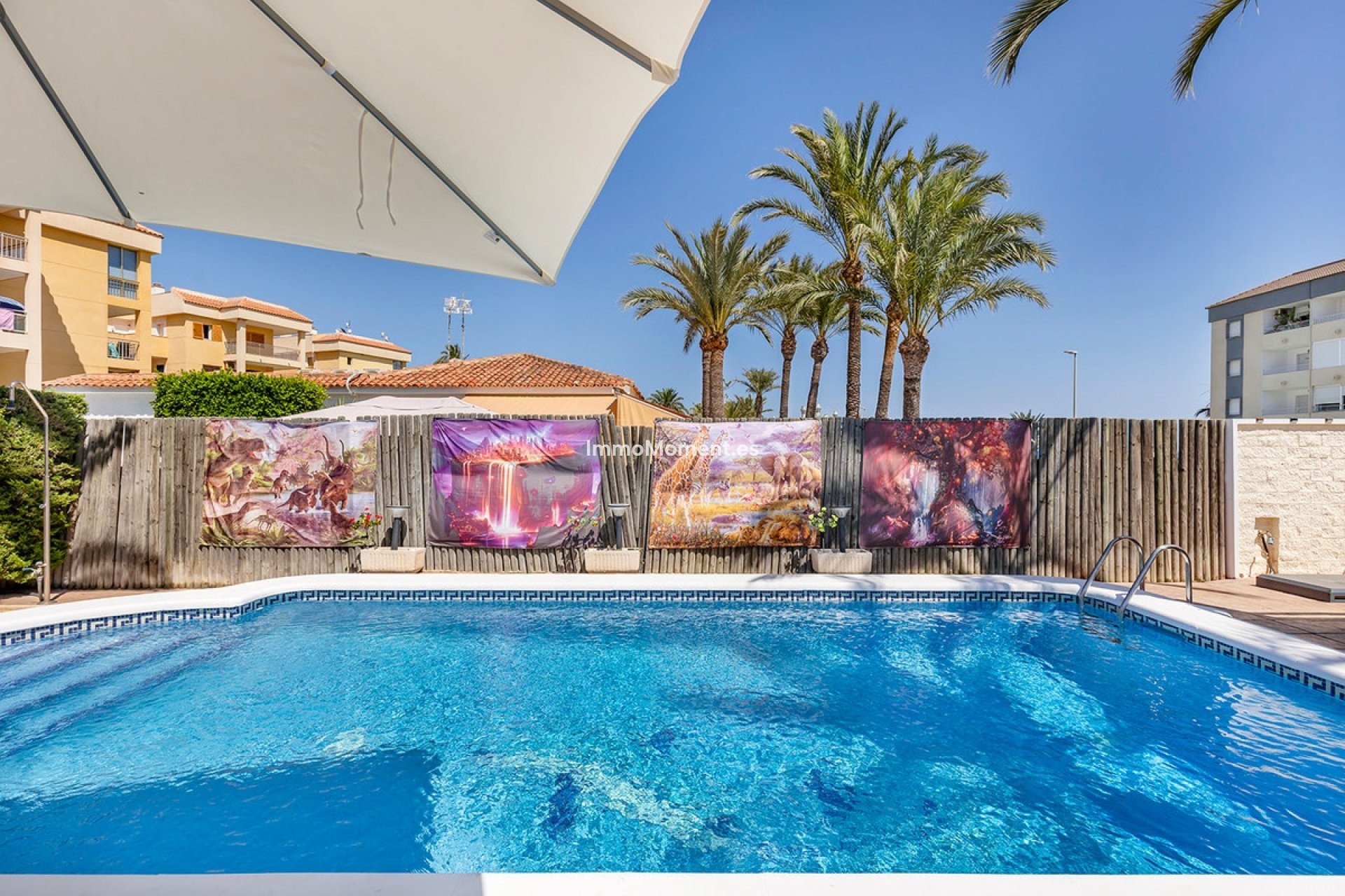 Revente - Villa individuelle - Orihuela - Rocio del Mar