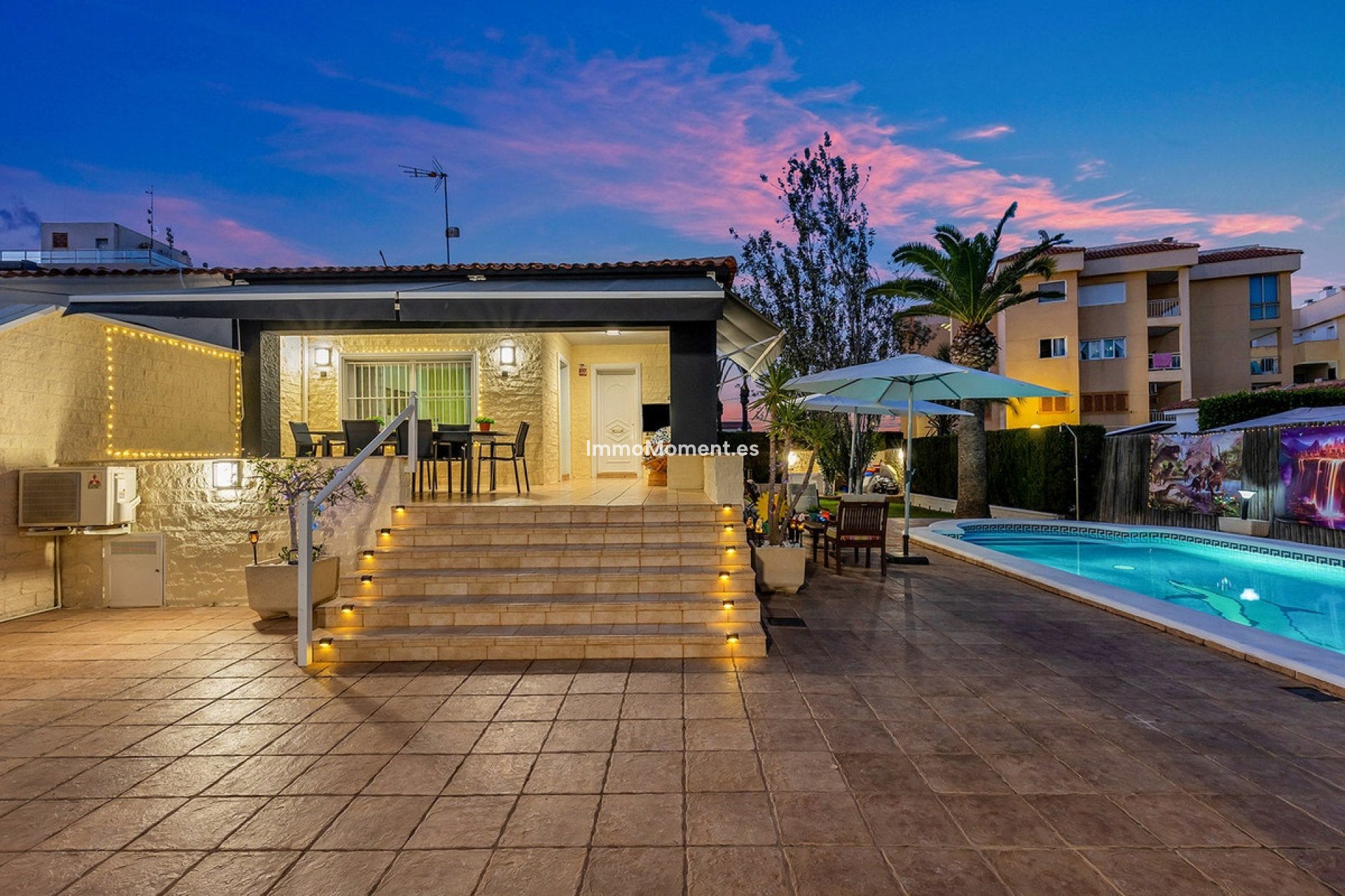 Revente - Villa individuelle - Orihuela - Rocio del Mar