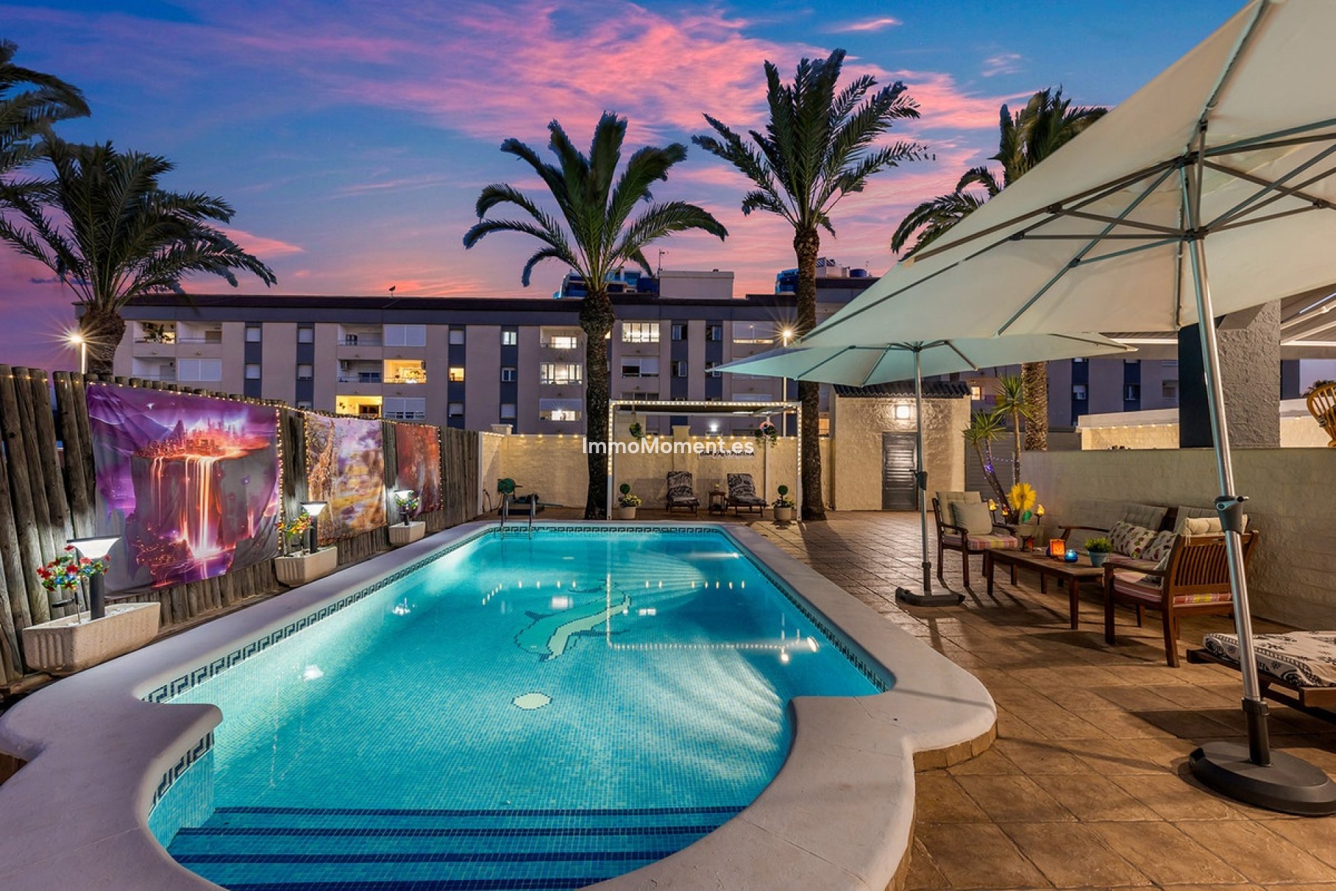Revente - Villa individuelle - Orihuela - Rocio del Mar