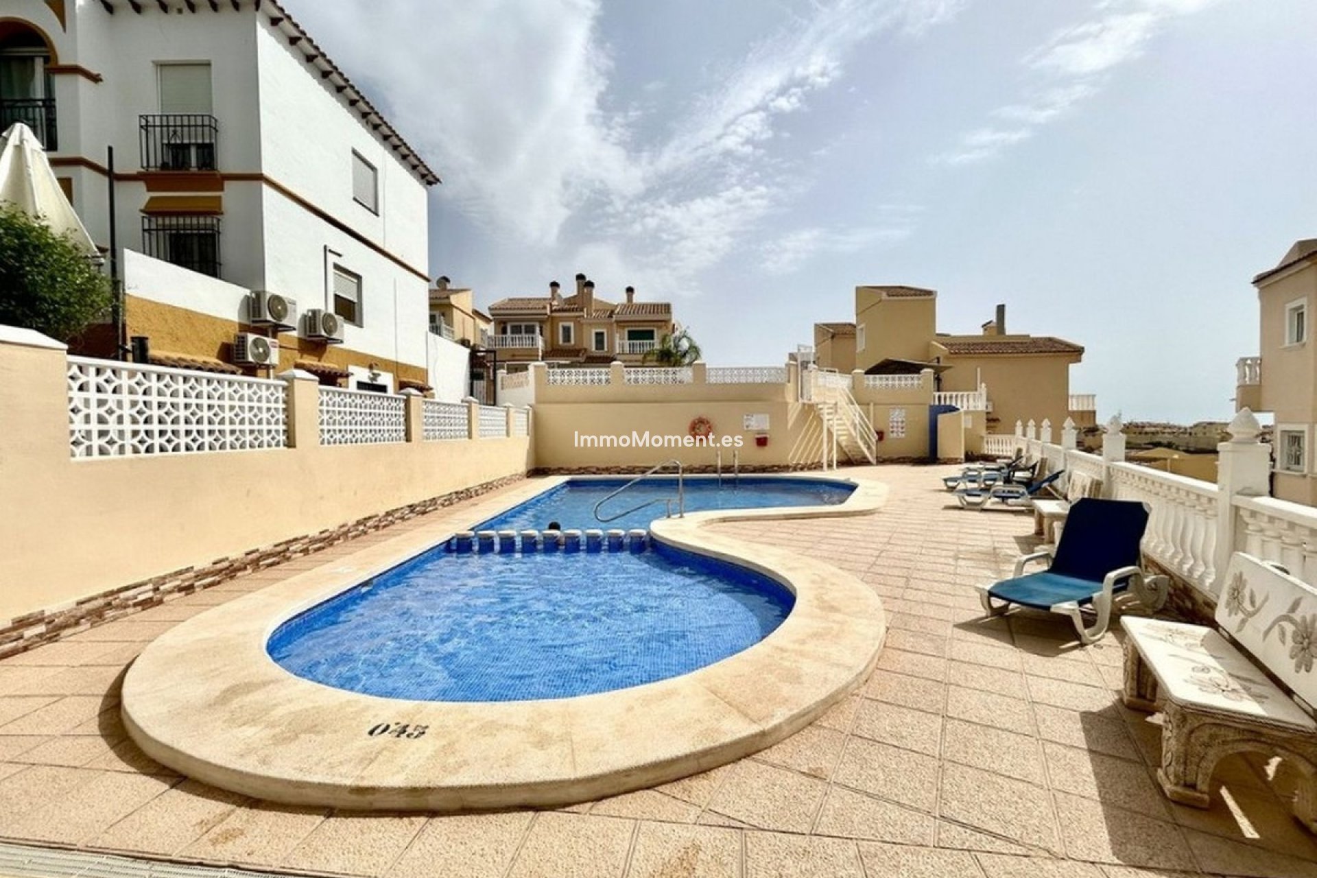 Revente - Villa individuelle - Orihuela - Villamartín