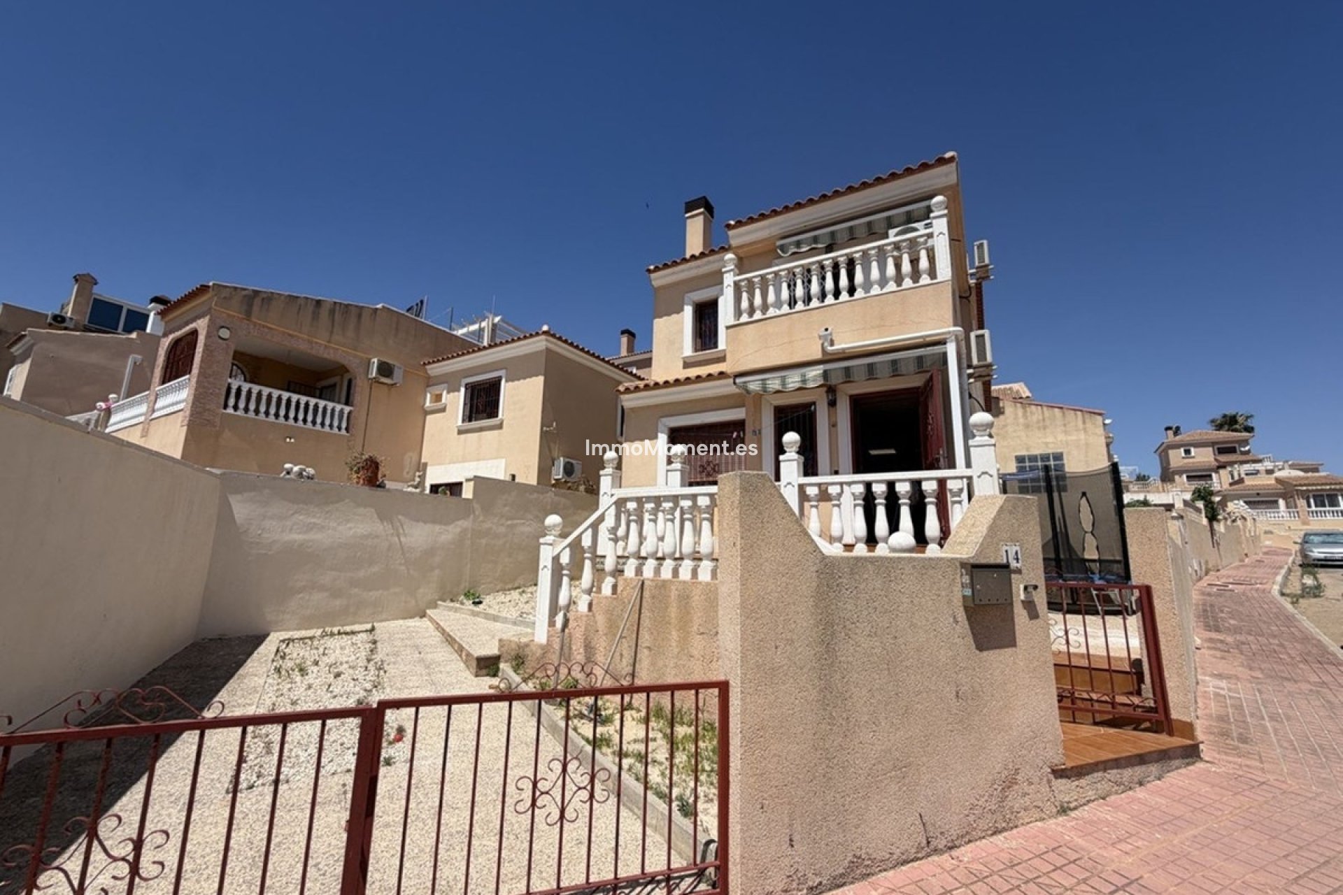 Revente - Villa individuelle - Orihuela - Villamartín