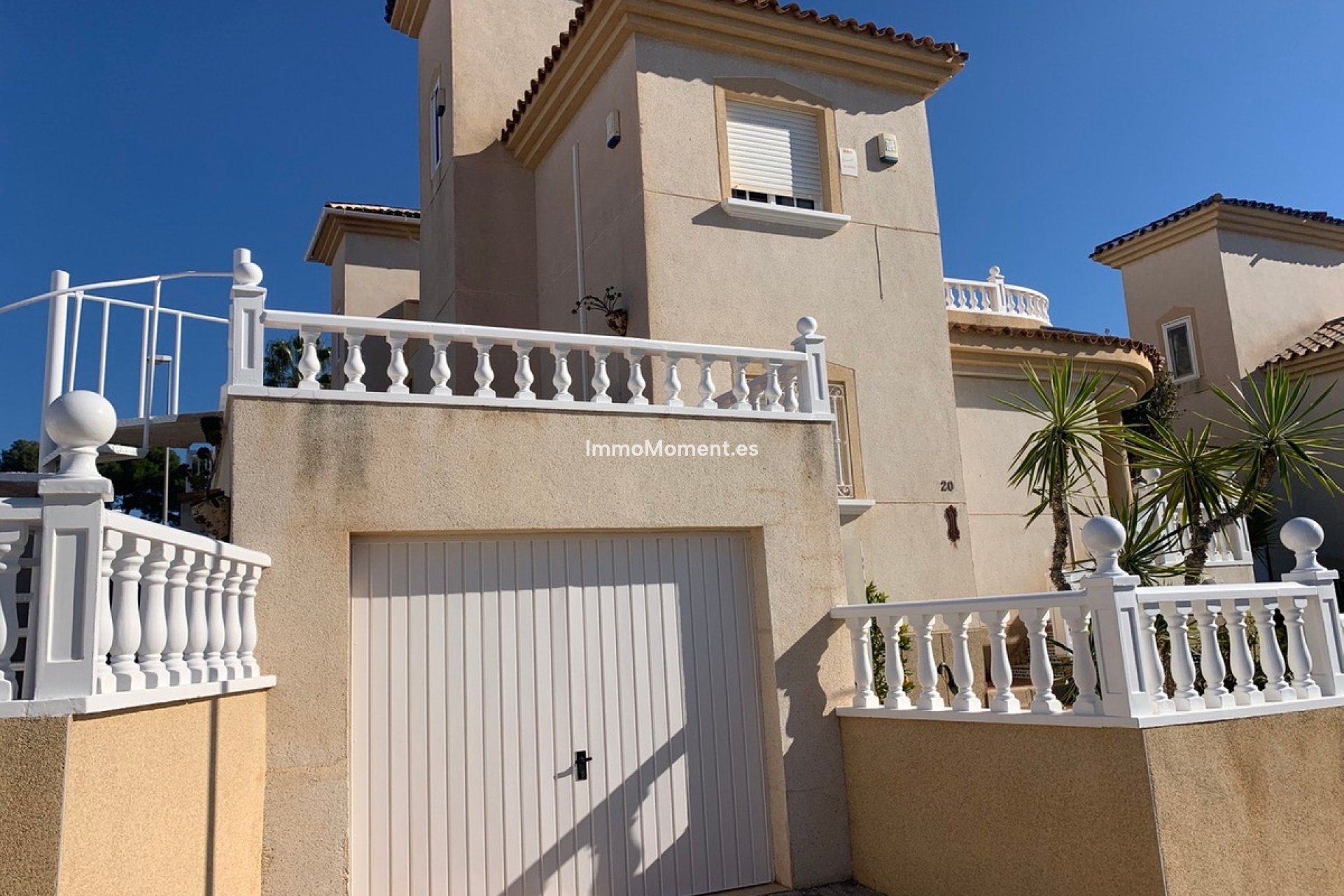 Revente - Villa individuelle - Orihuela - Villamartín