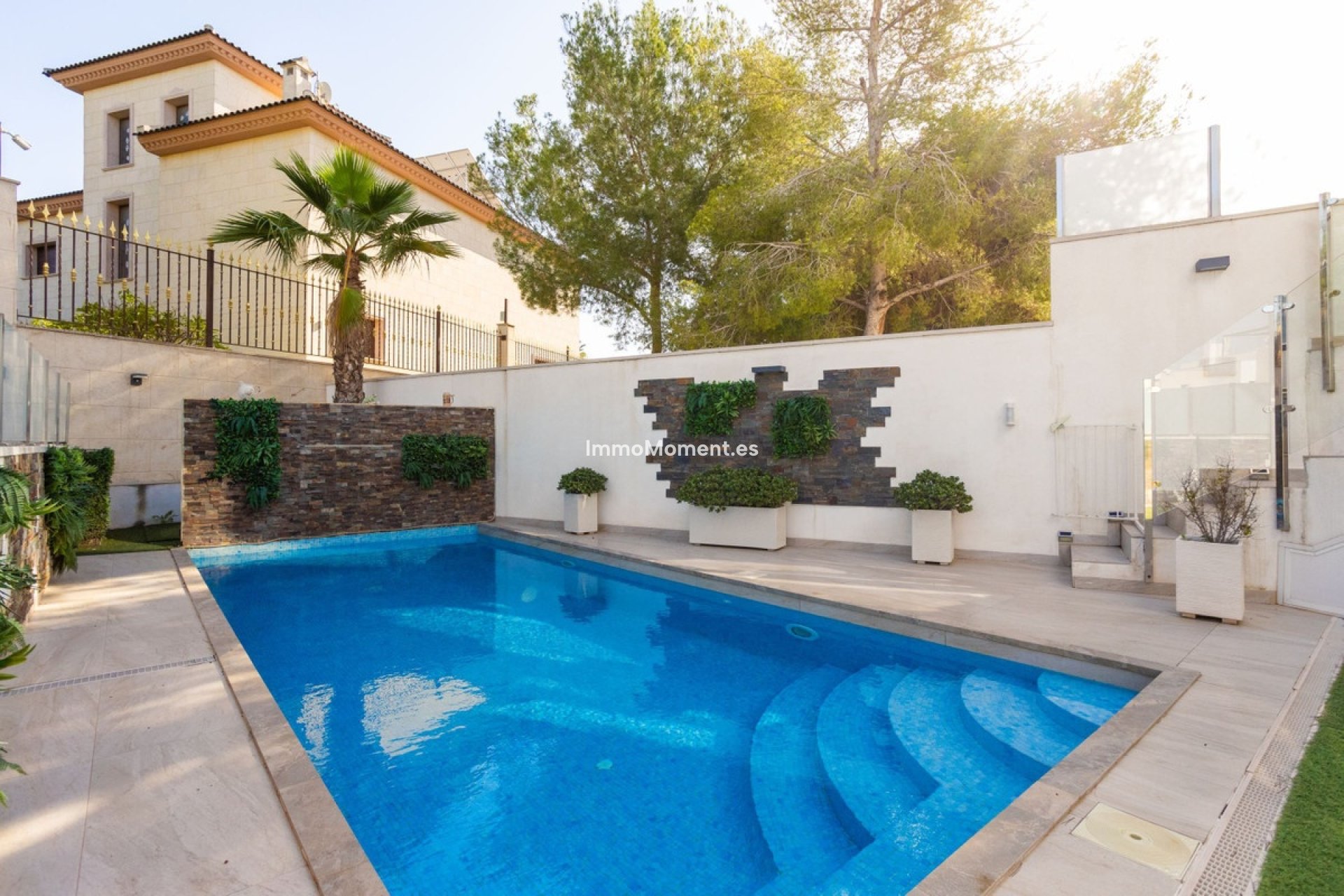 Revente - Villa individuelle - Orihuela - Villamartín