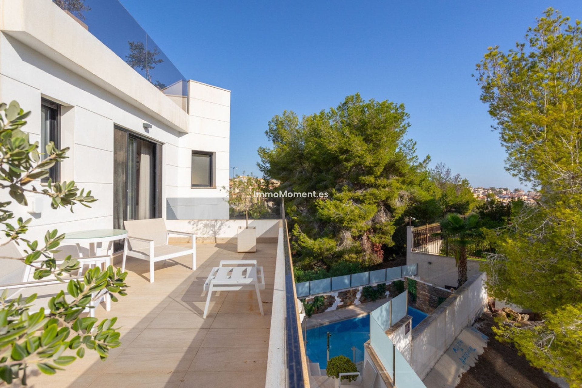 Revente - Villa individuelle - Orihuela - Villamartín