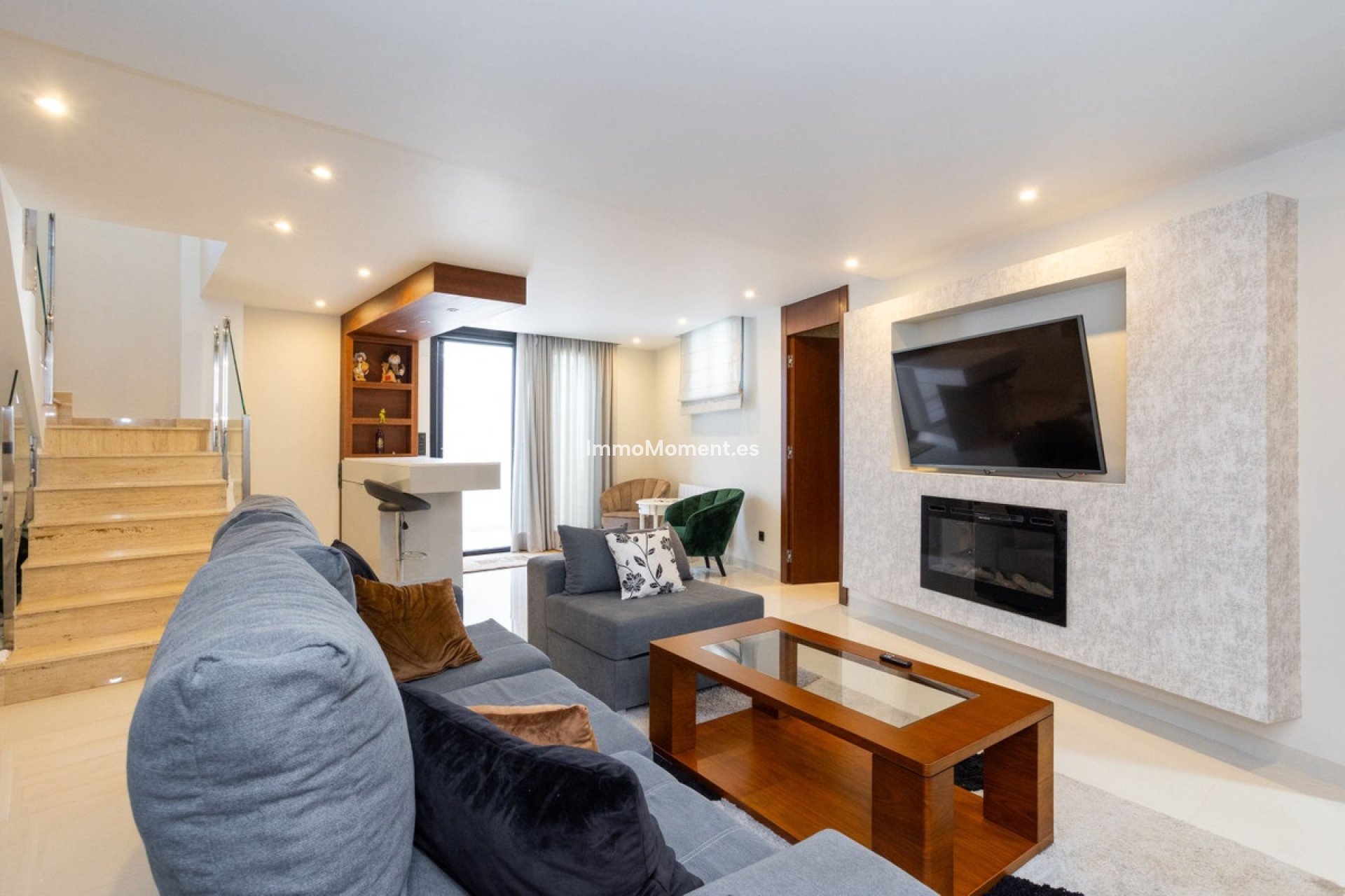 Revente - Villa individuelle - Orihuela - Villamartín