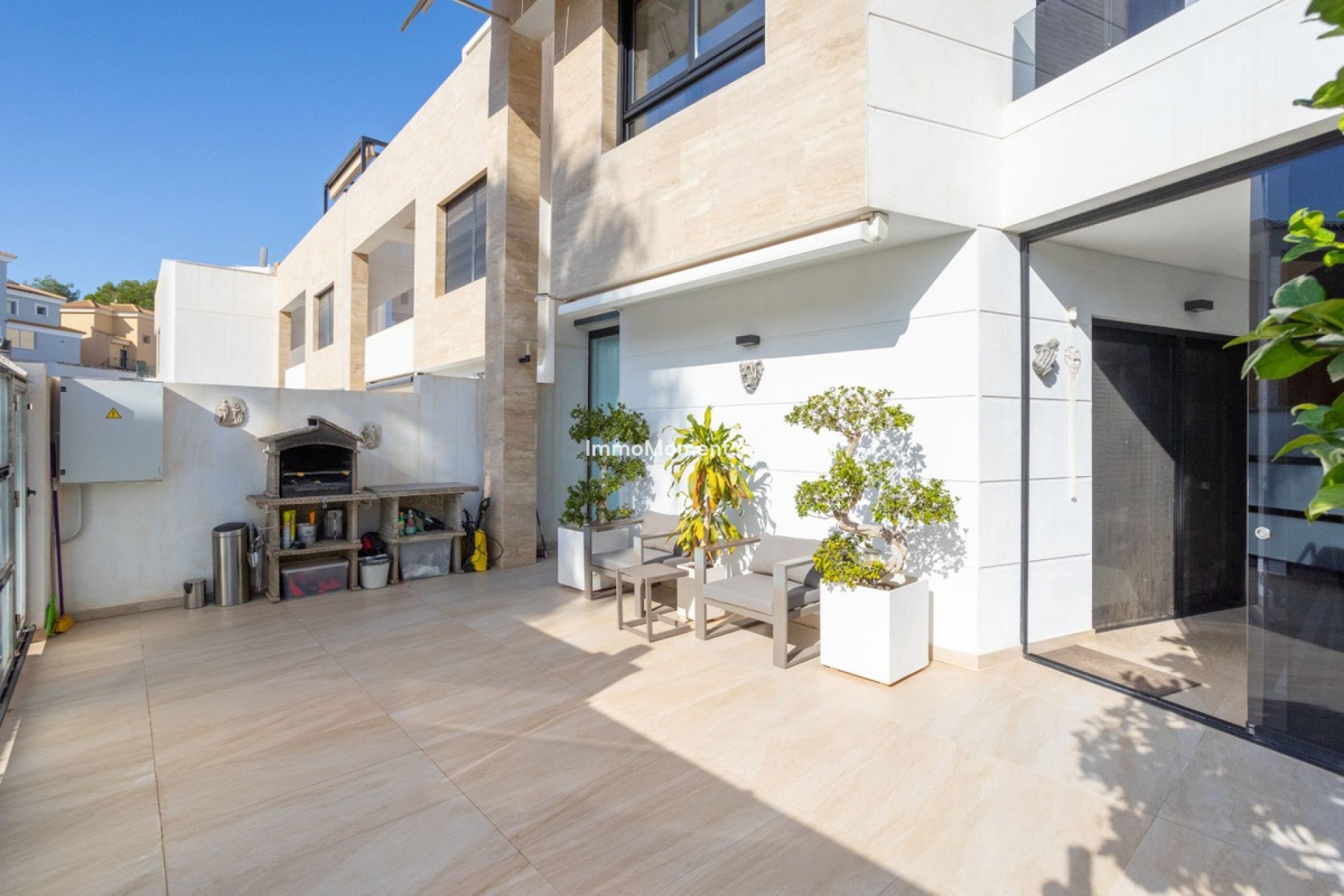Revente - Villa individuelle - Orihuela - Villamartín