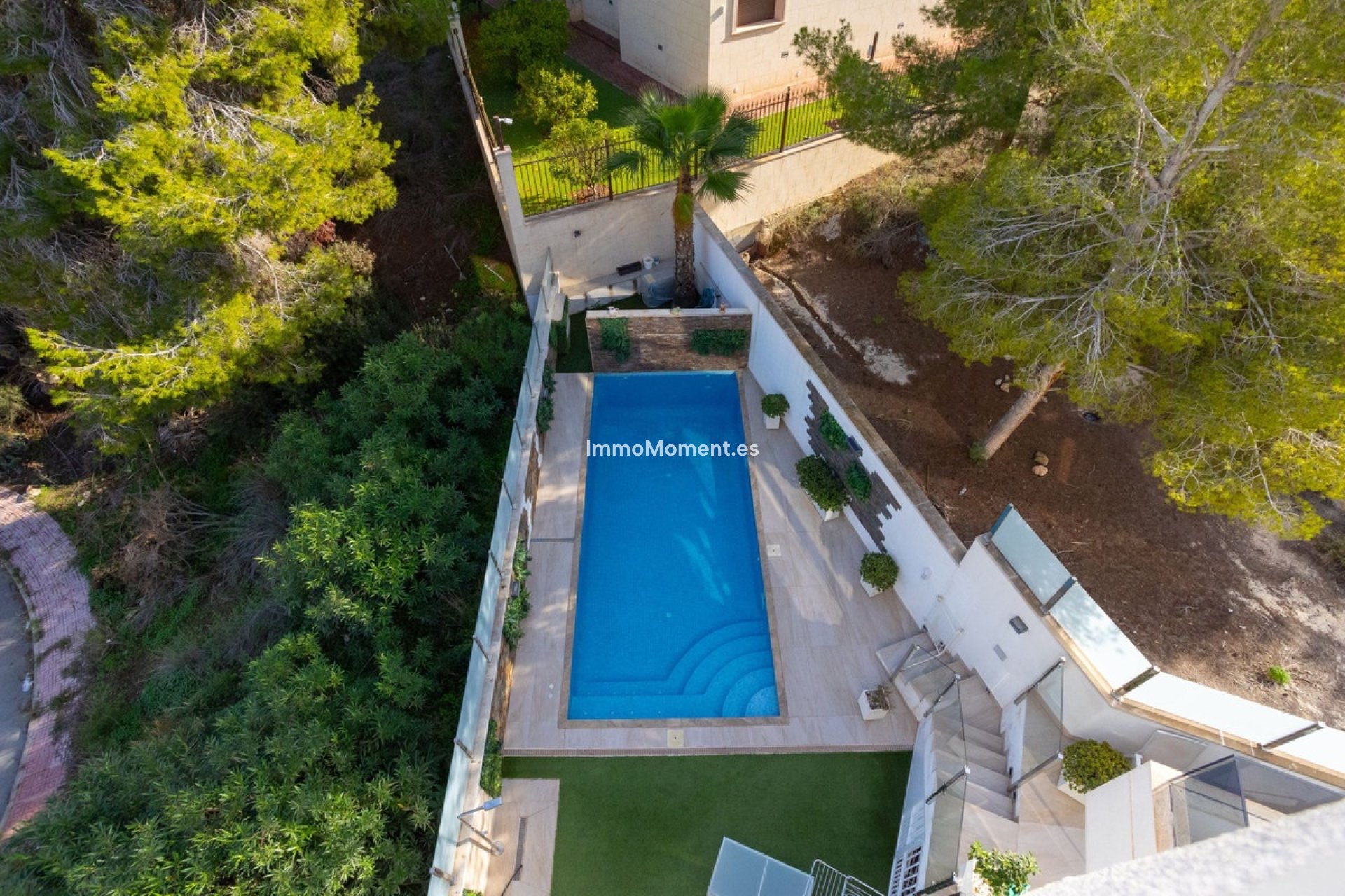 Revente - Villa individuelle - Orihuela - Villamartín
