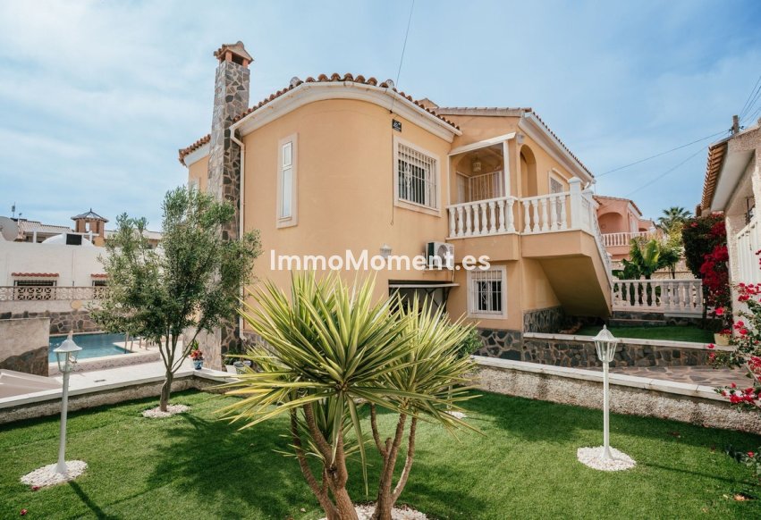Revente - Villa individuelle - Orihuela - Villamartin