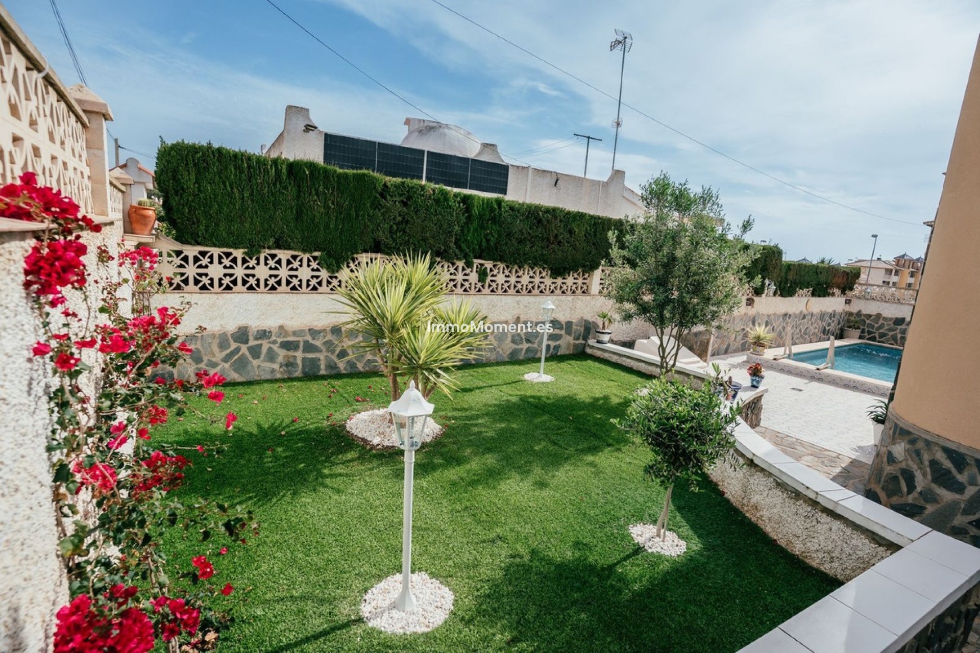 Revente - Villa individuelle - Orihuela - Villamartin