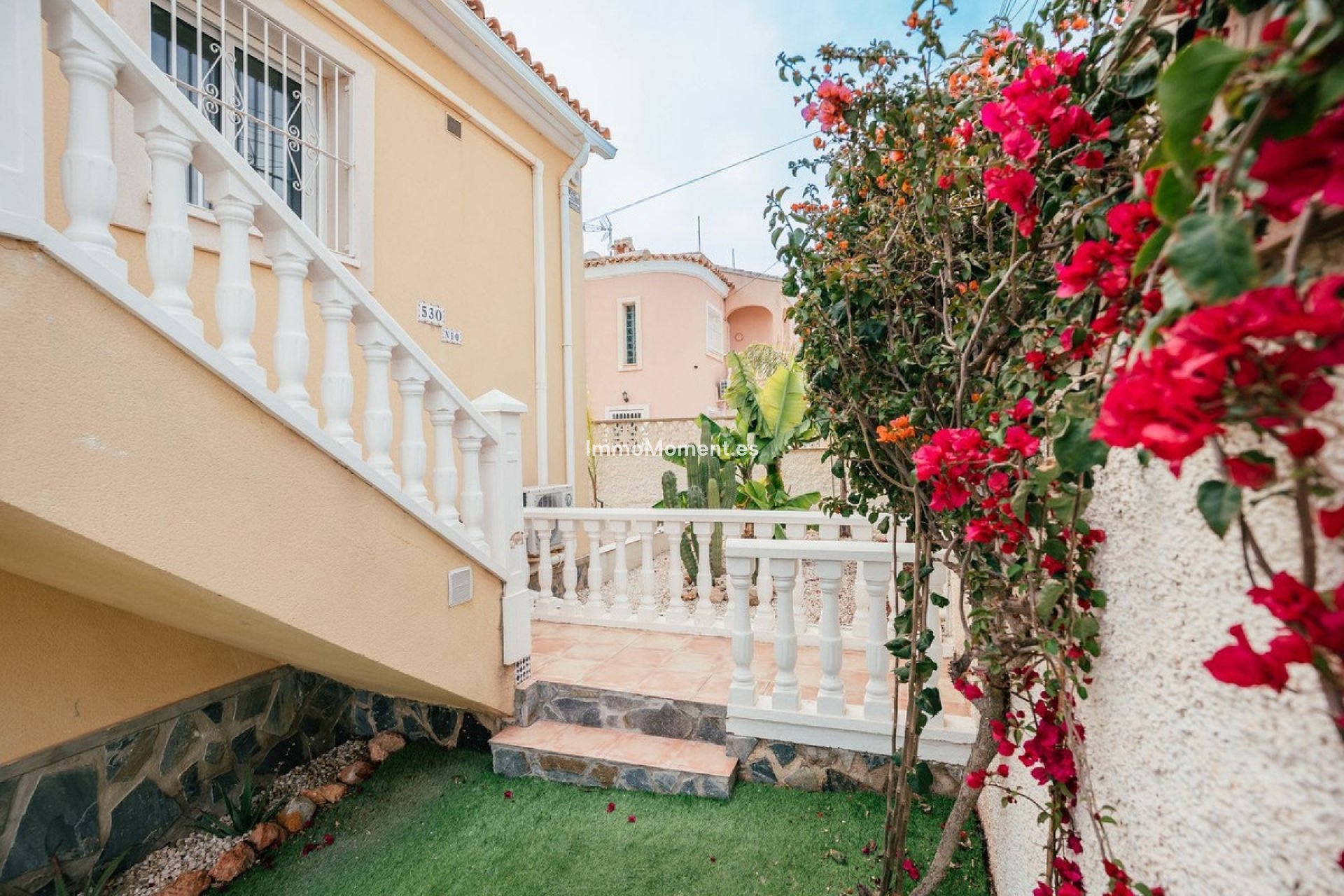 Revente - Villa individuelle - Orihuela - Villamartin