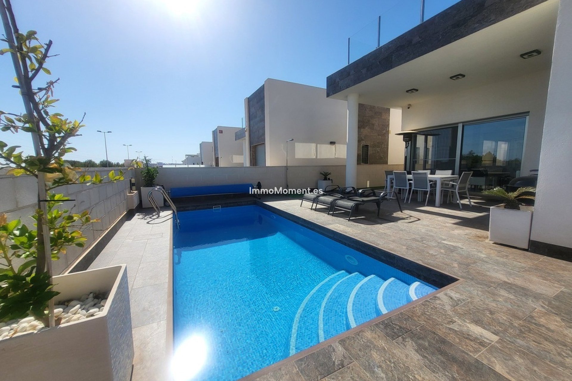 Revente - Villa individuelle - Orihuela - Villamartin